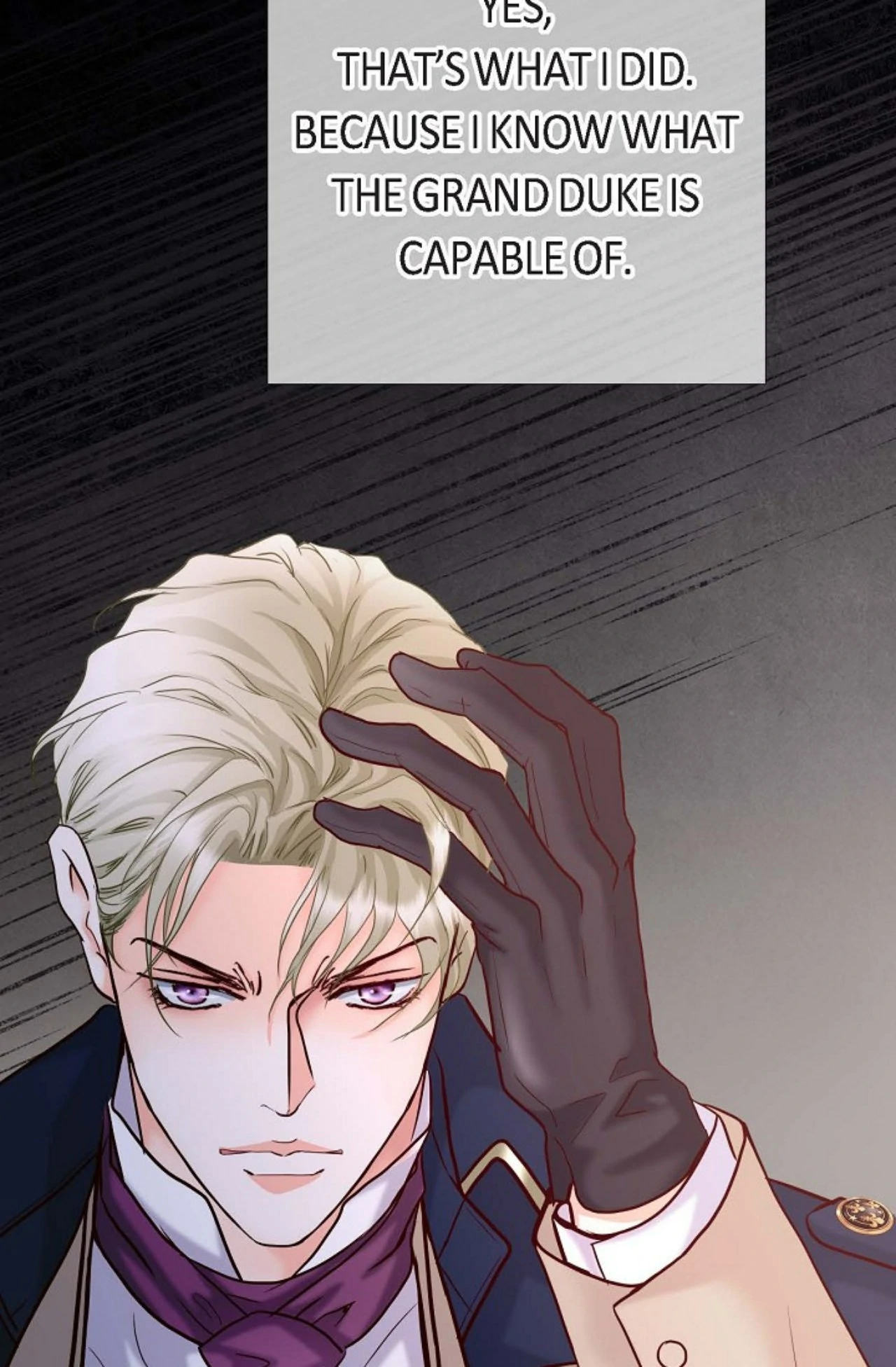 The Bride of Darkness [Official] - Chapter 15 manhwa