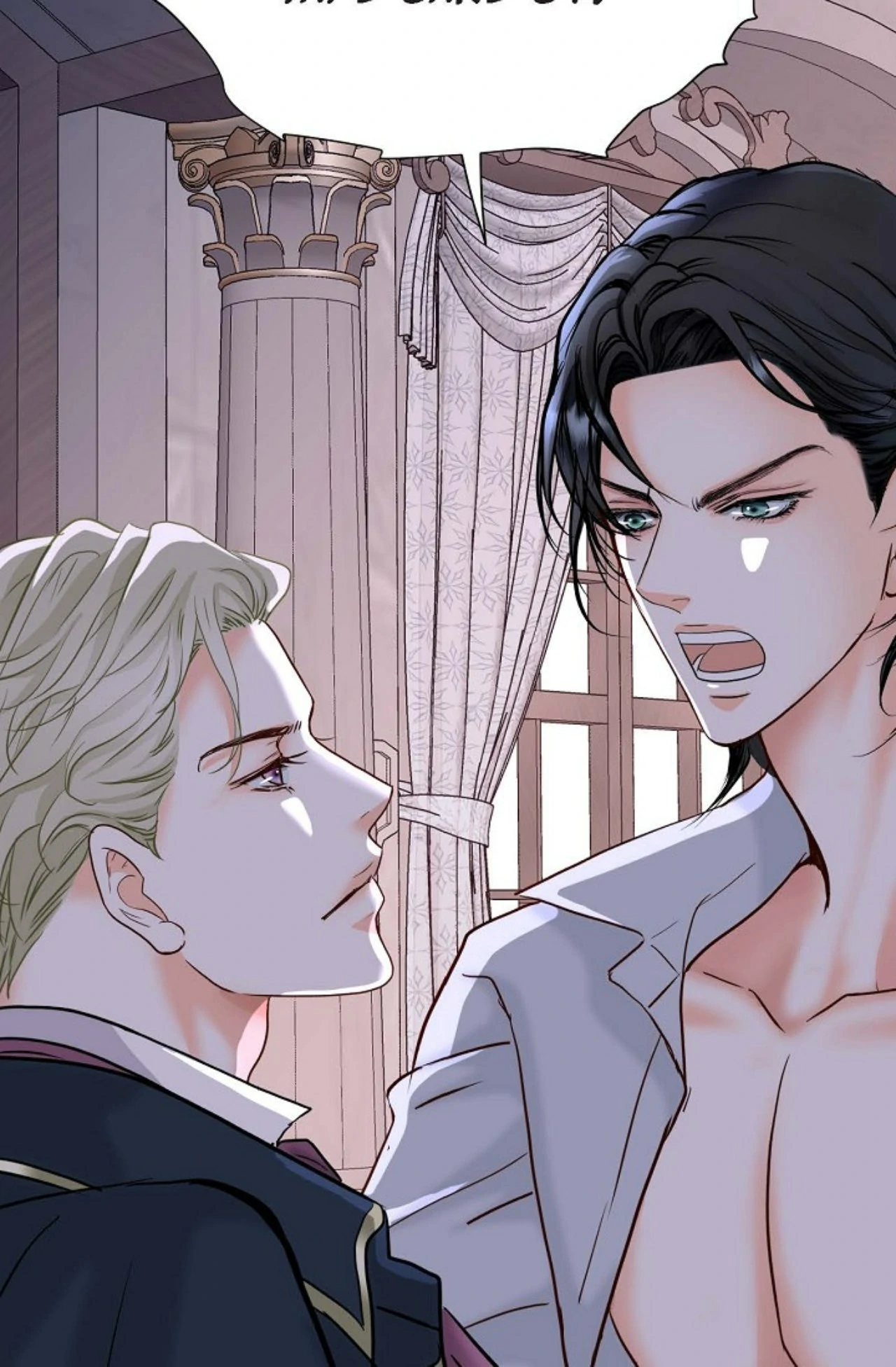 The Bride of Darkness [Official] - Chapter 15 manhwa