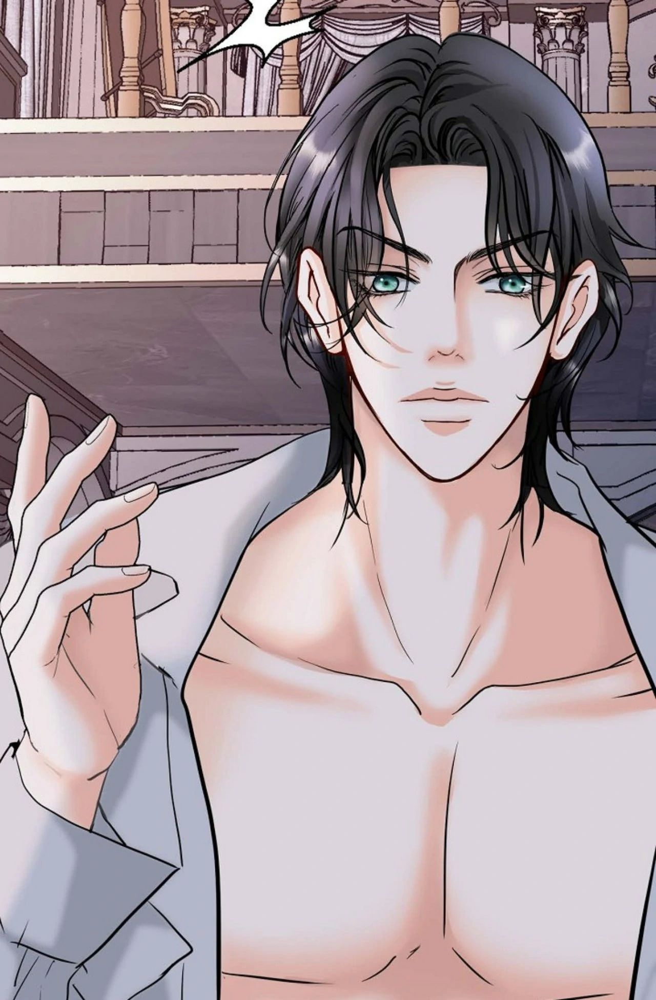 The Bride of Darkness [Official] - Chapter 15 manhwa