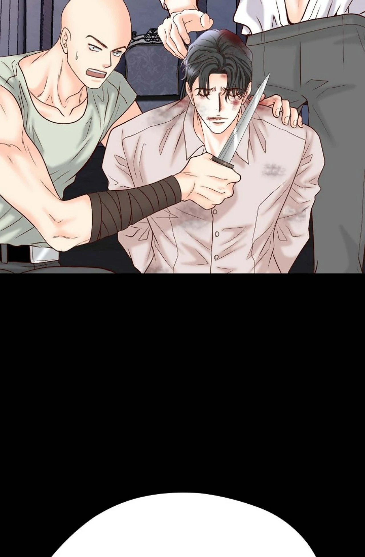The Bride of Darkness [Official] - Chapter 15 manhwa