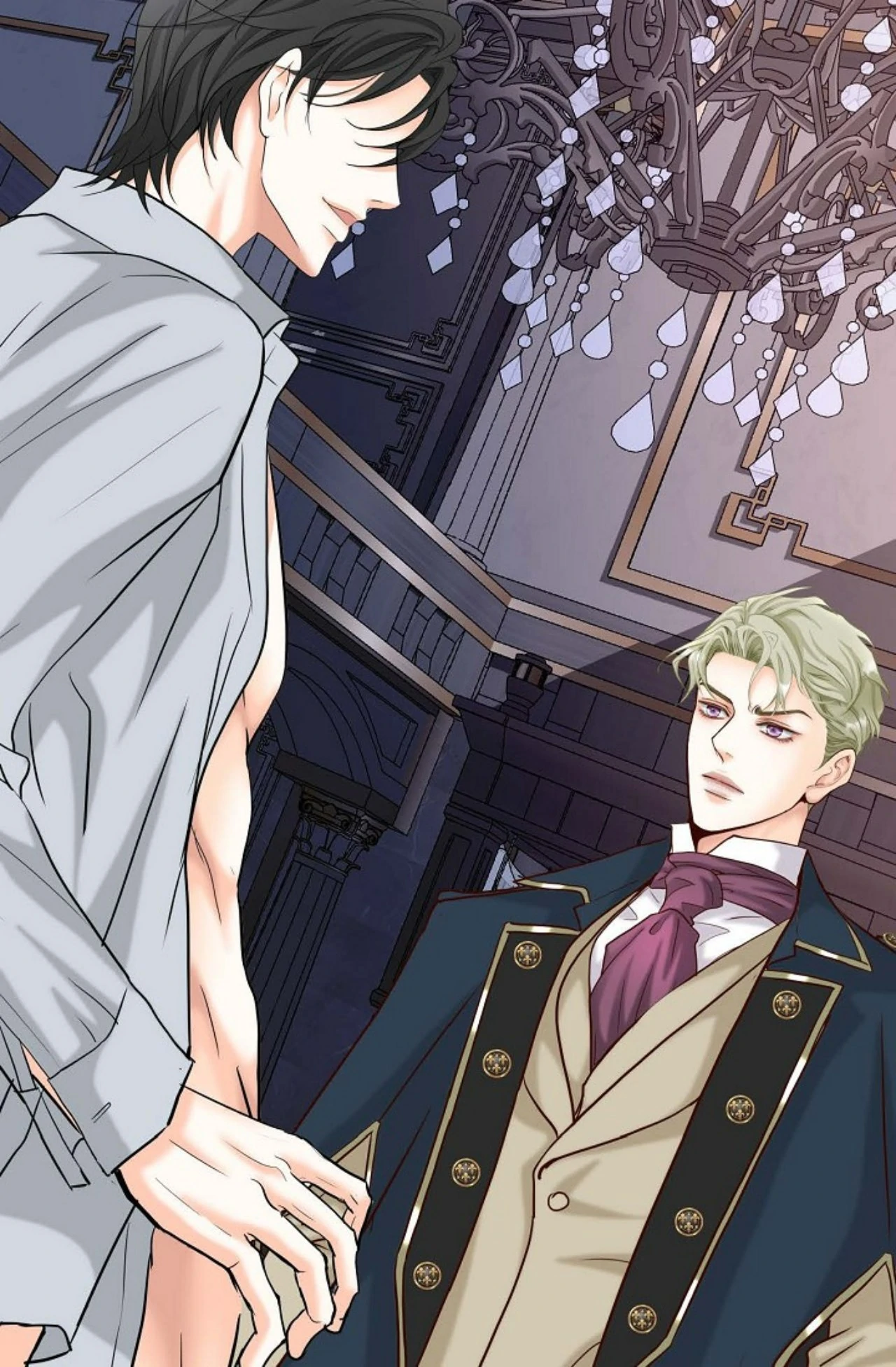 The Bride of Darkness [Official] - Chapter 15 manhwa