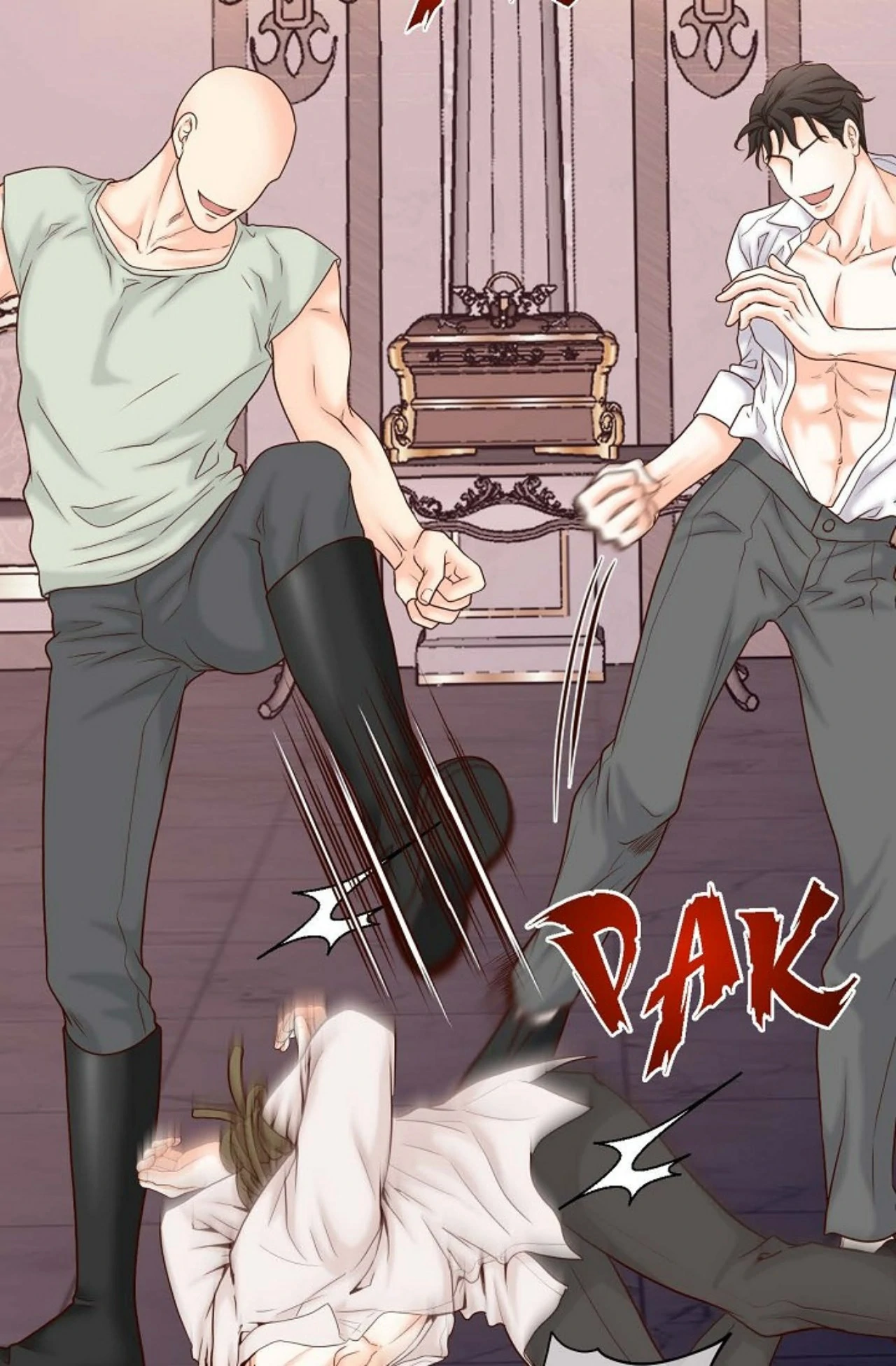 The Bride of Darkness [Official] - Chapter 15 manhwa