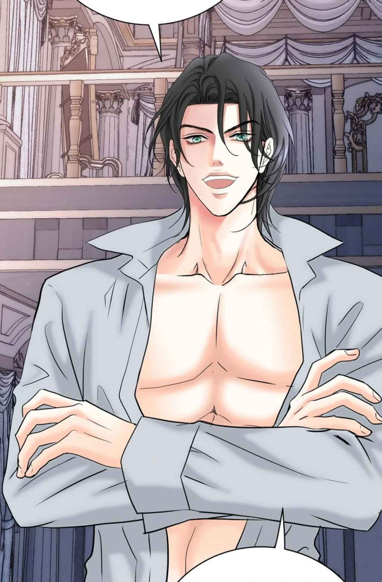 The Bride of Darkness [Official] - Chapter 15 manhwa