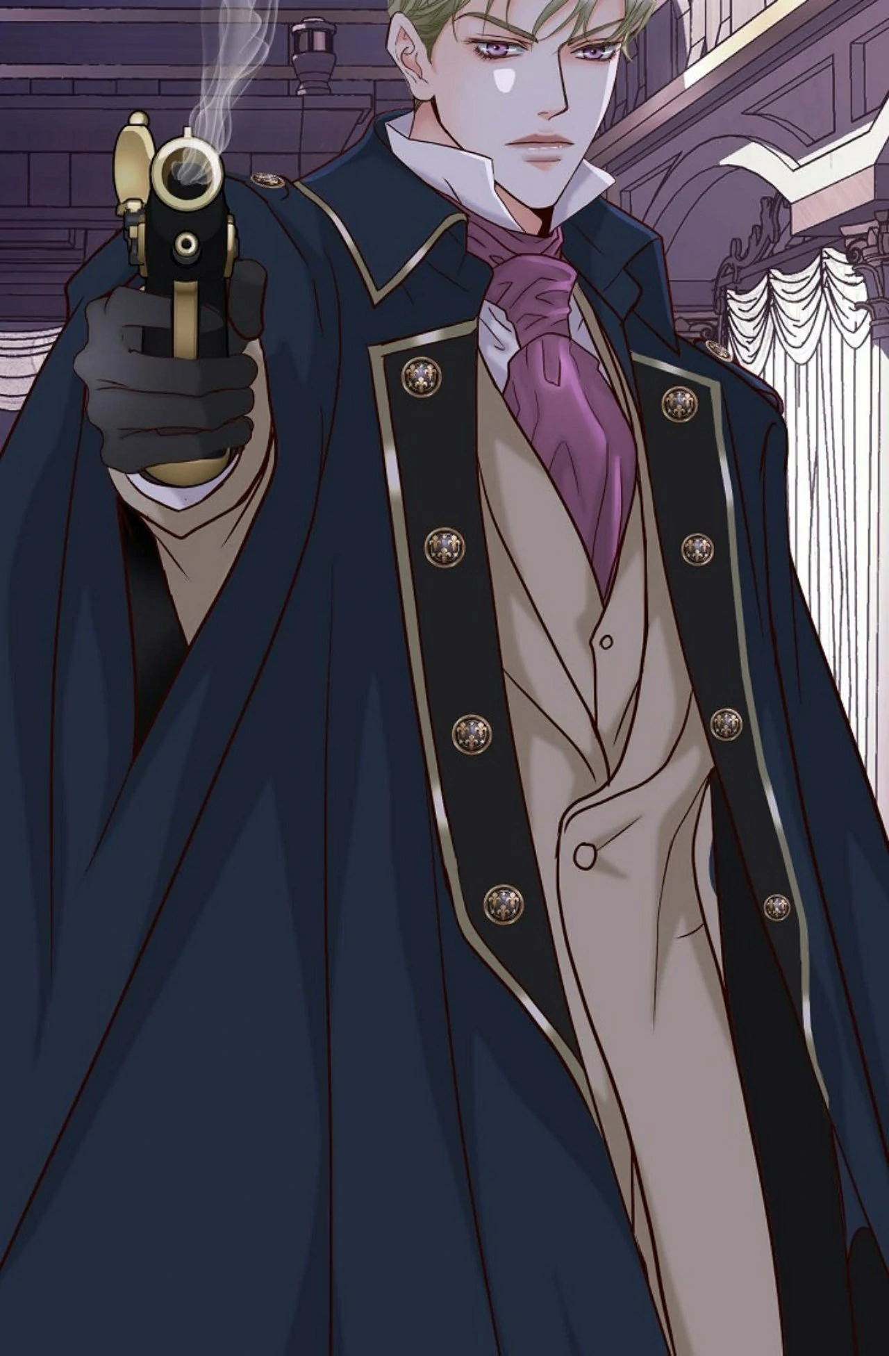 The Bride of Darkness [Official] - Chapter 15 manhwa