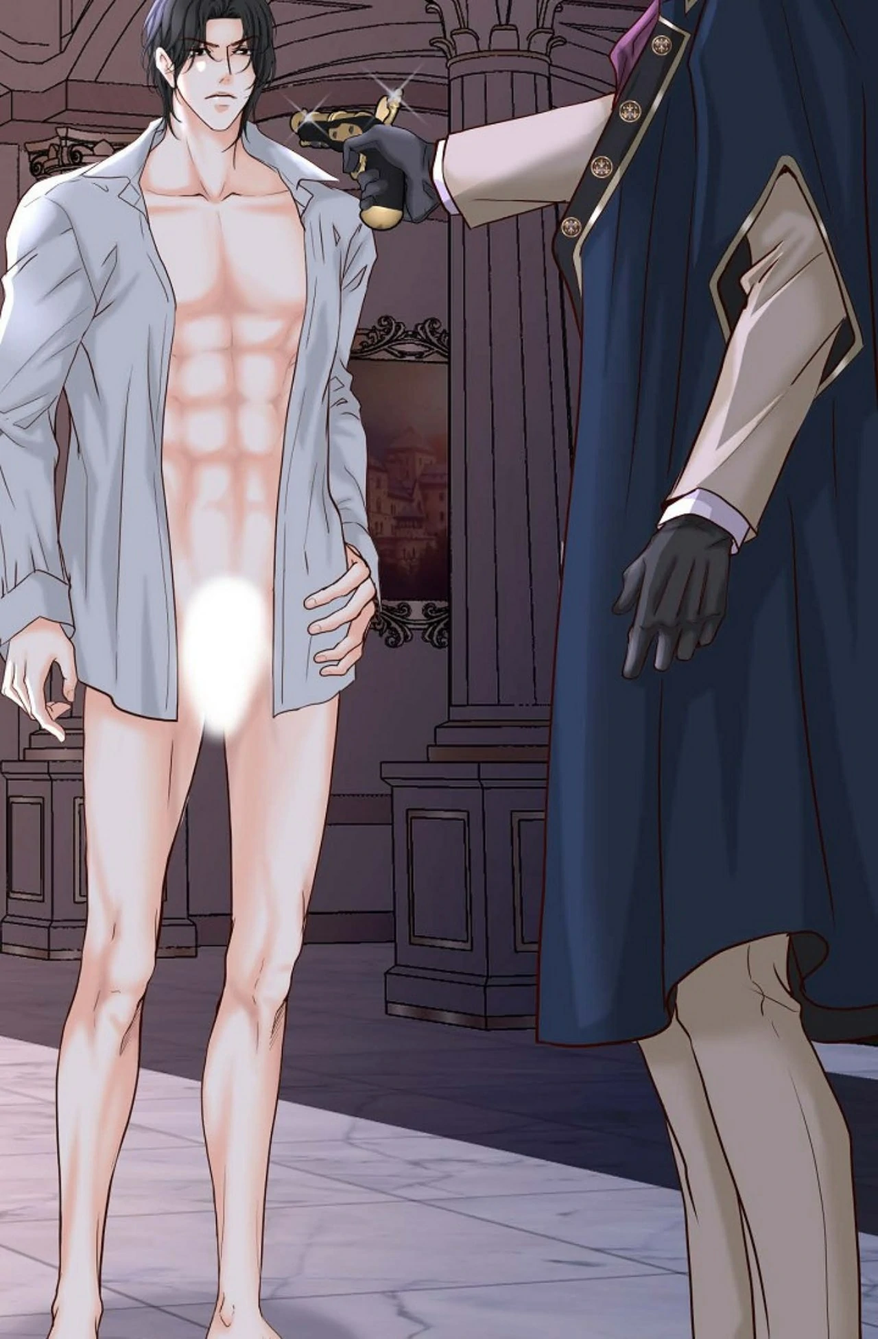 The Bride of Darkness [Official] - Chapter 15 manhwa