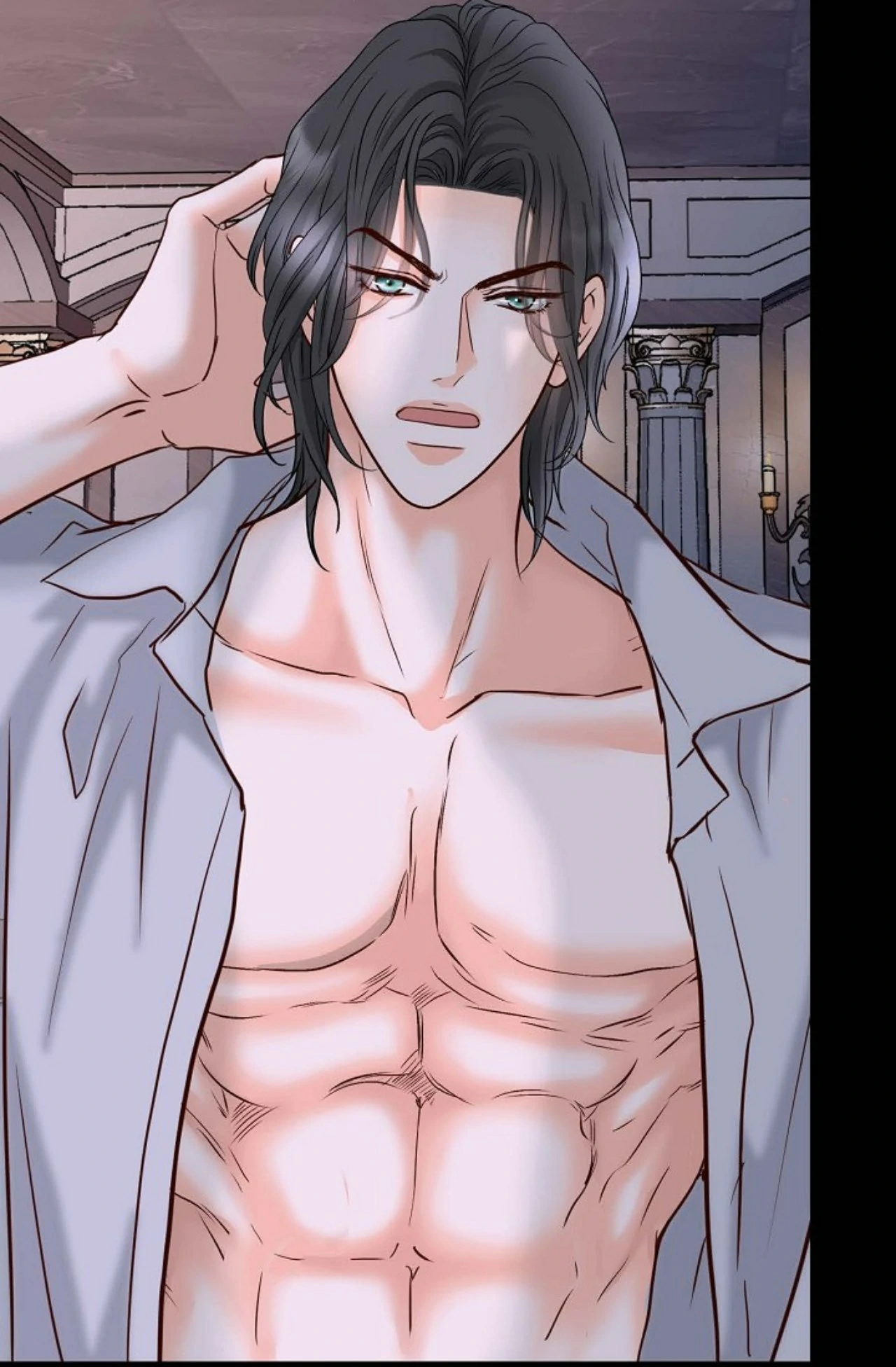 The Bride of Darkness [Official] - Chapter 15 manhwa