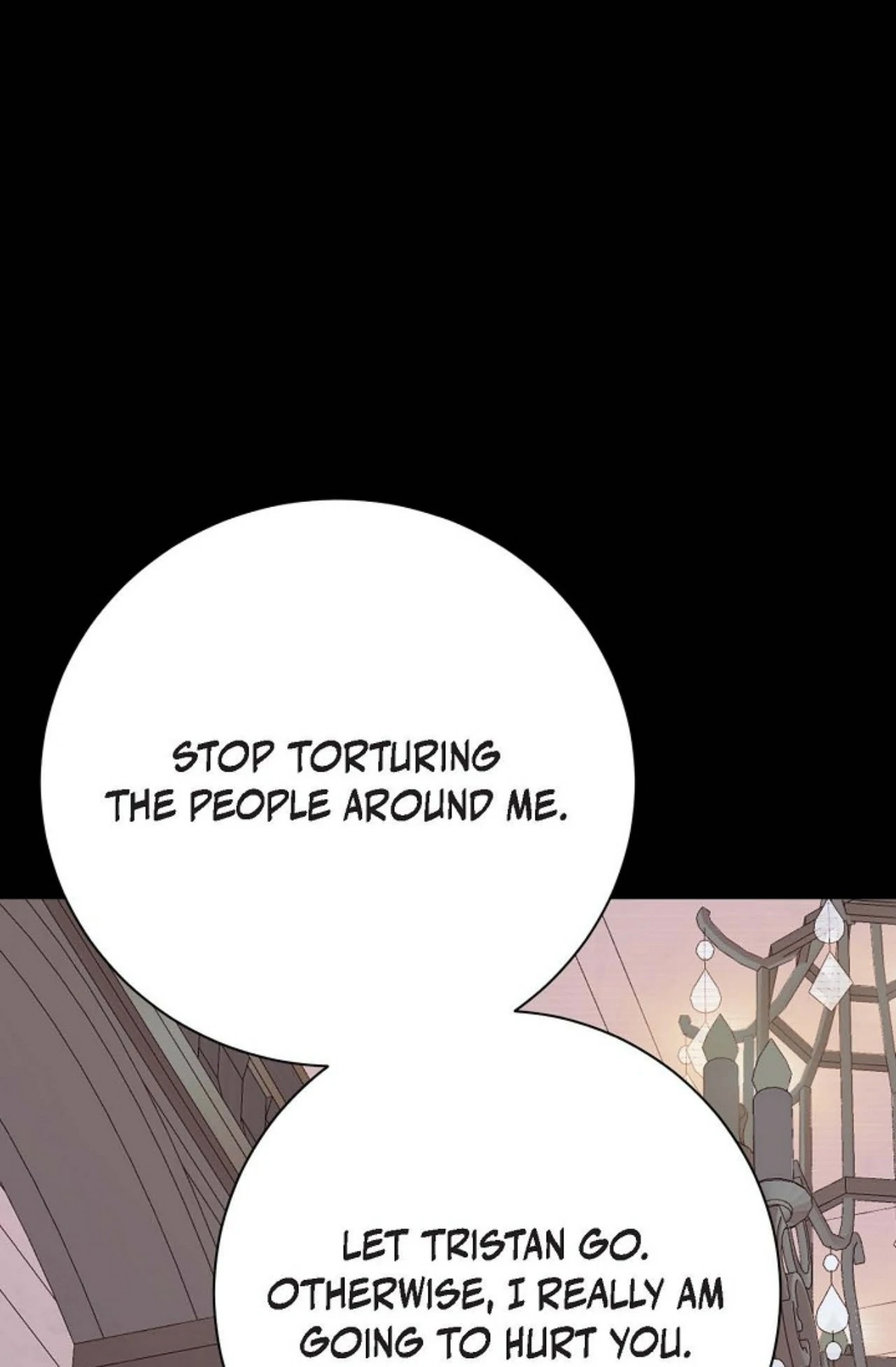 The Bride of Darkness [Official] - Chapter 15 manhwa