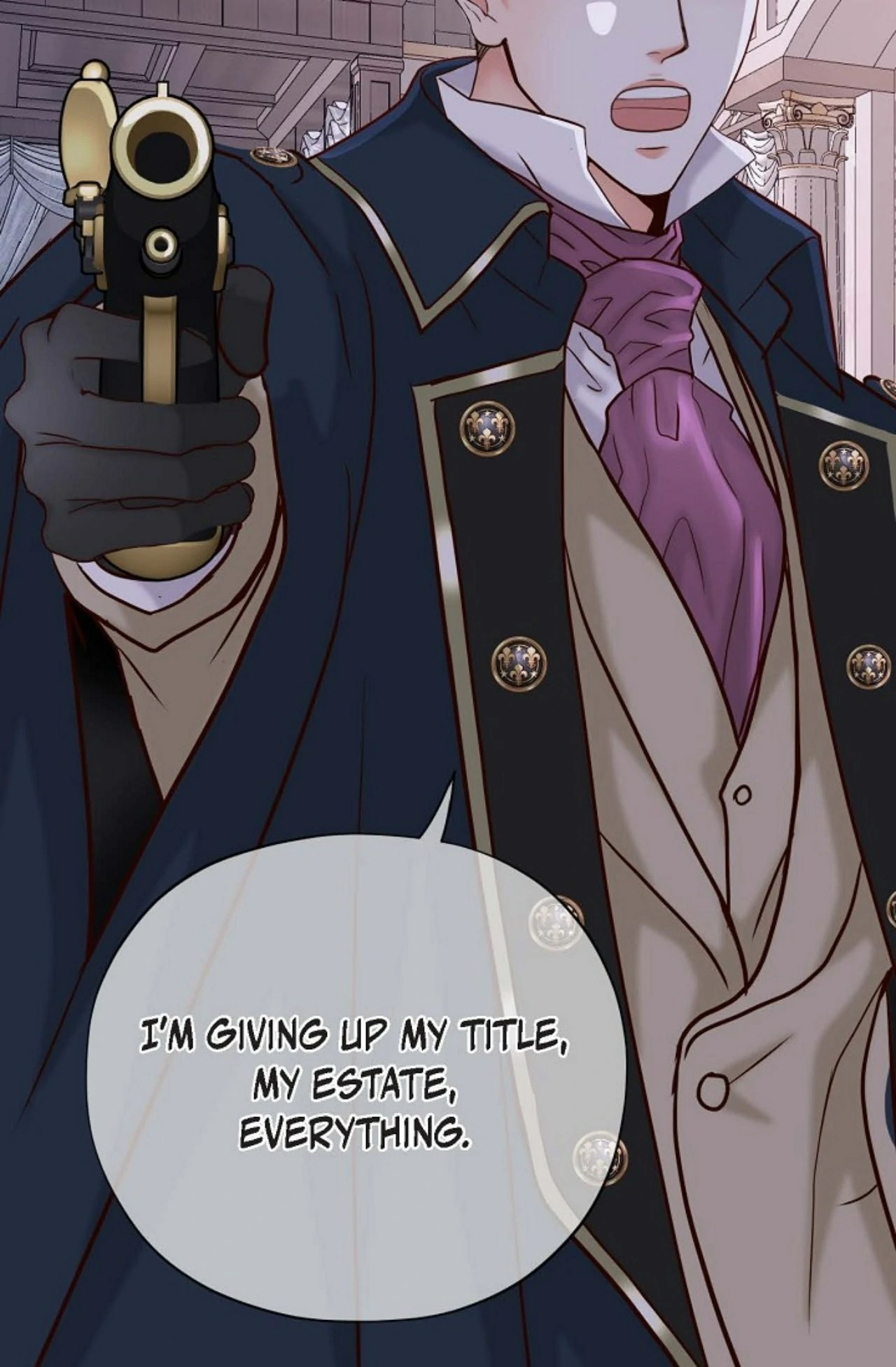 The Bride of Darkness [Official] - Chapter 15 manhwa
