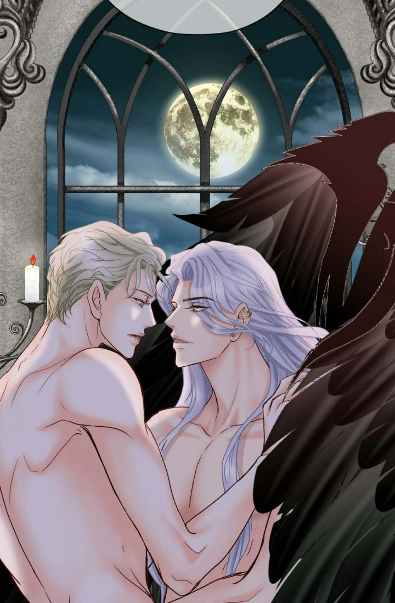 The Bride of Darkness [Official] - Chapter 15 manhwa