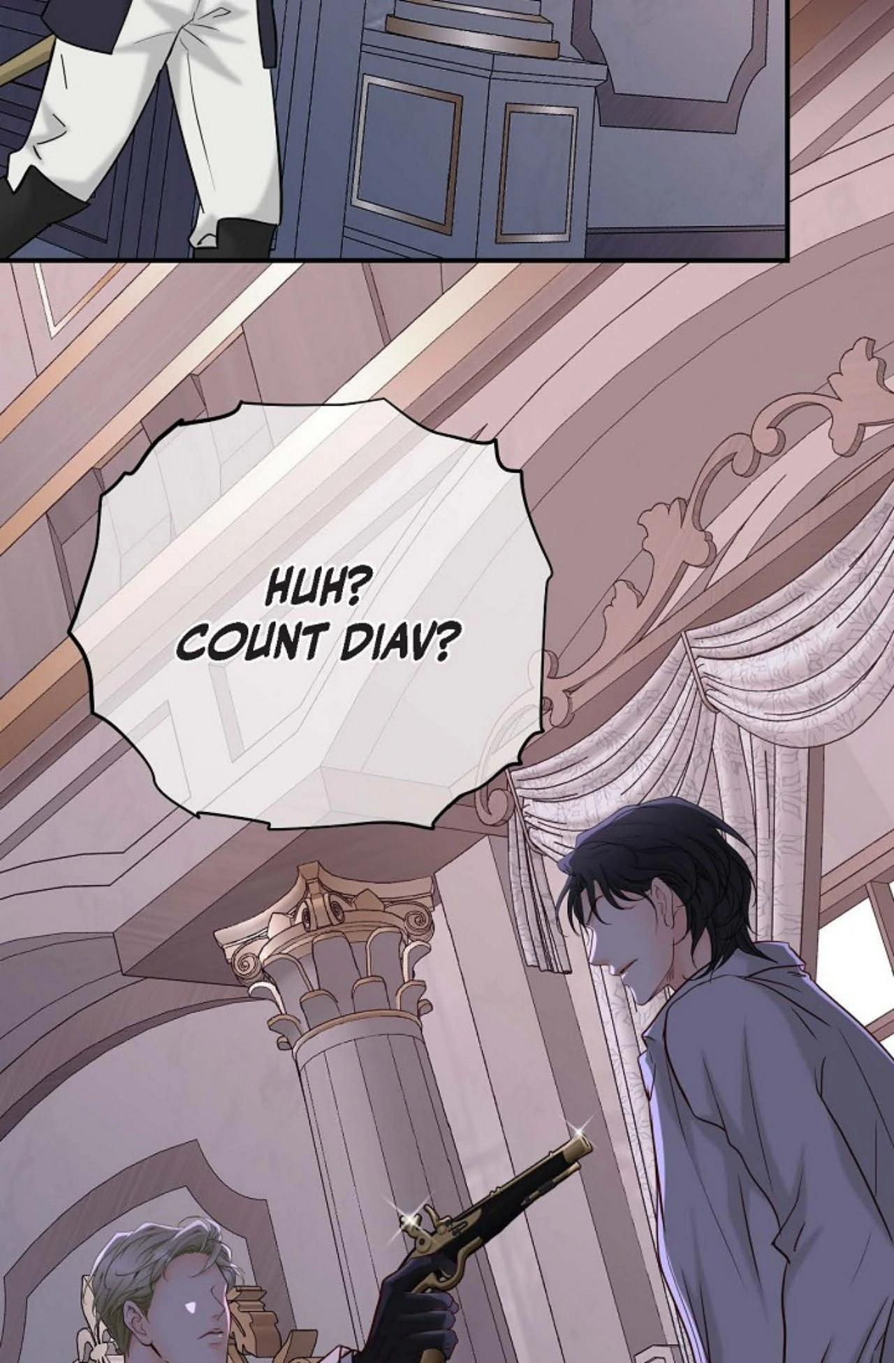 The Bride of Darkness [Official] - Chapter 15 manhwa