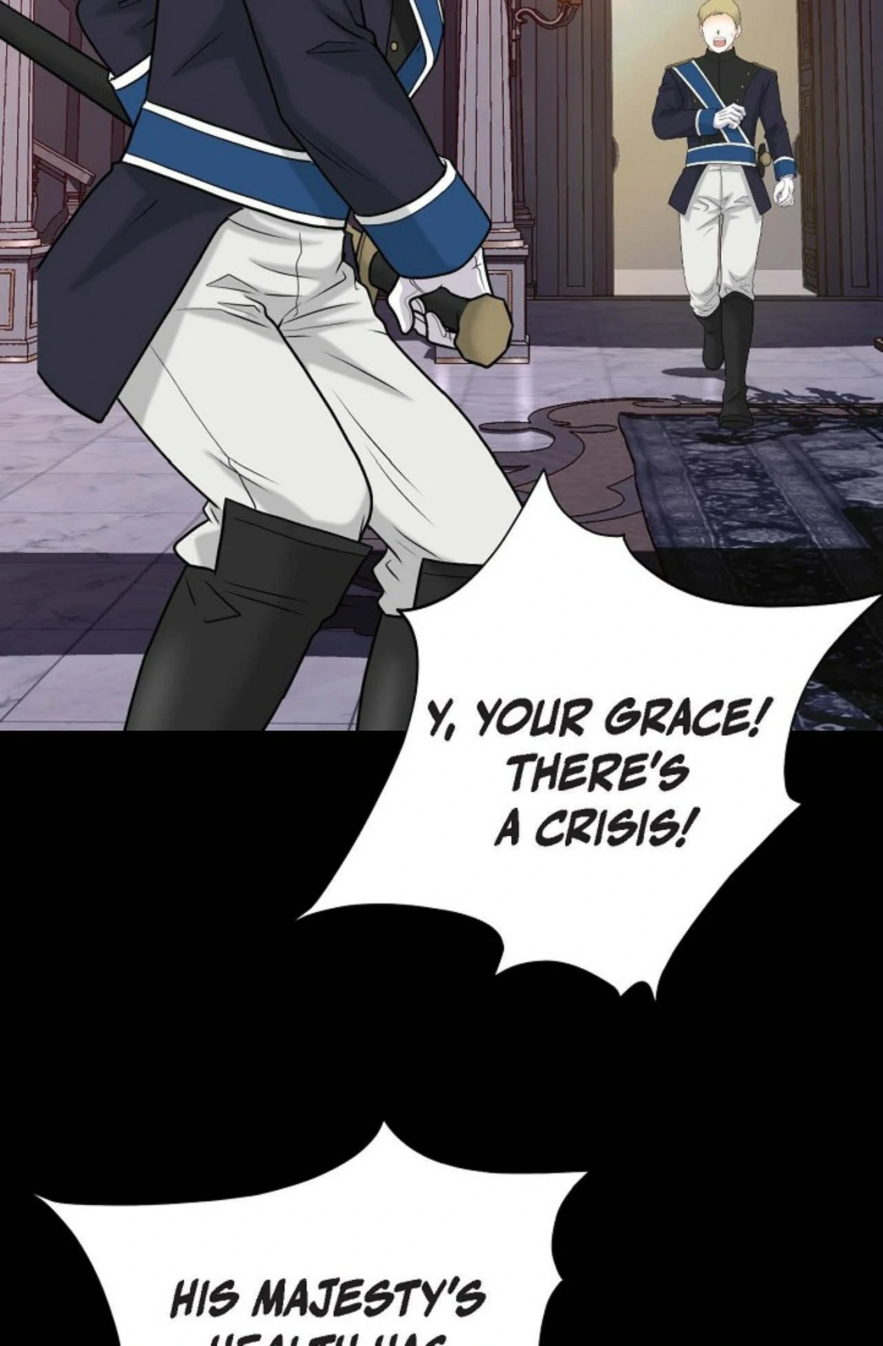 The Bride of Darkness [Official] - Chapter 15 manhwa