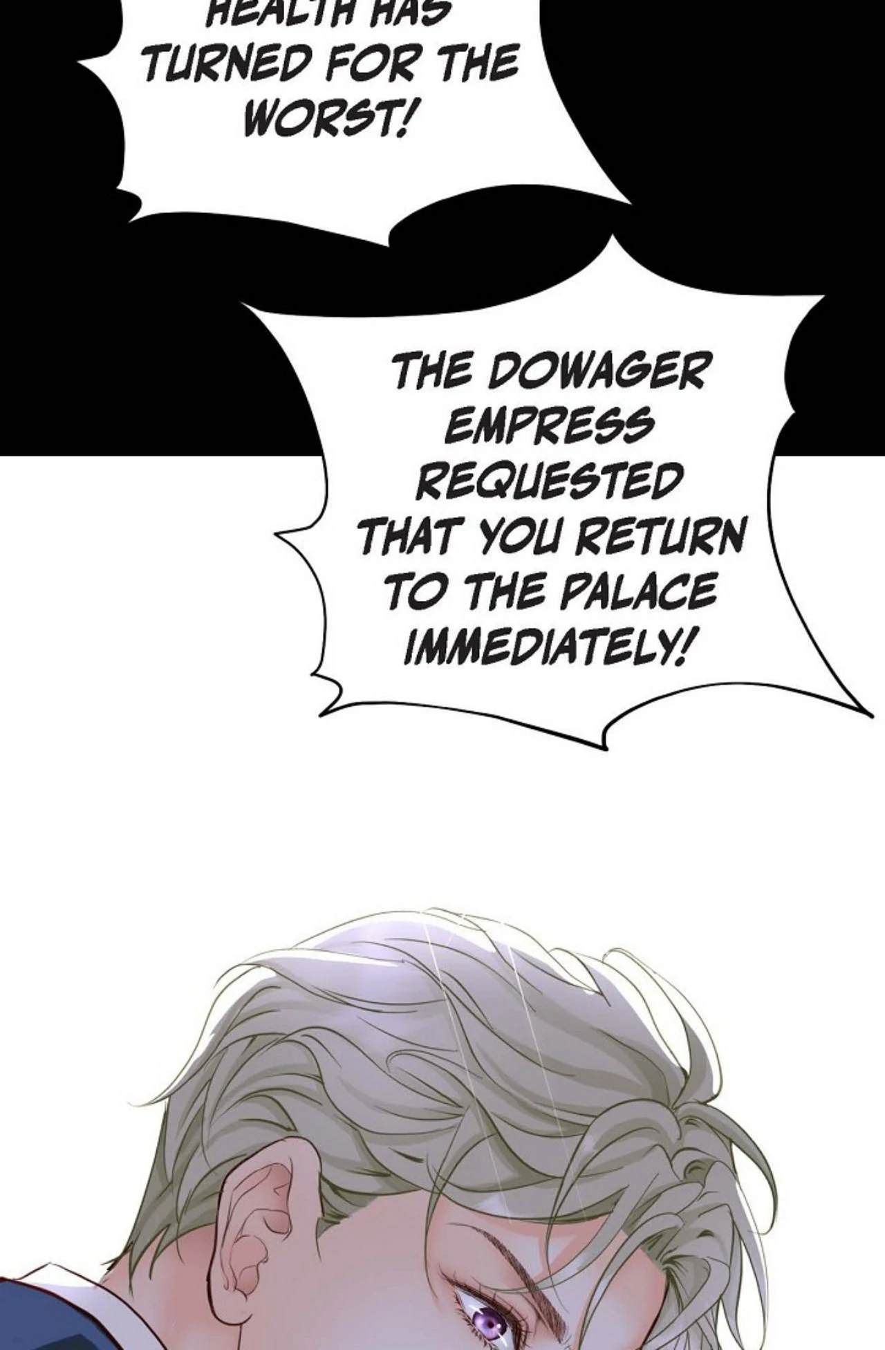 The Bride of Darkness [Official] - Chapter 15 manhwa
