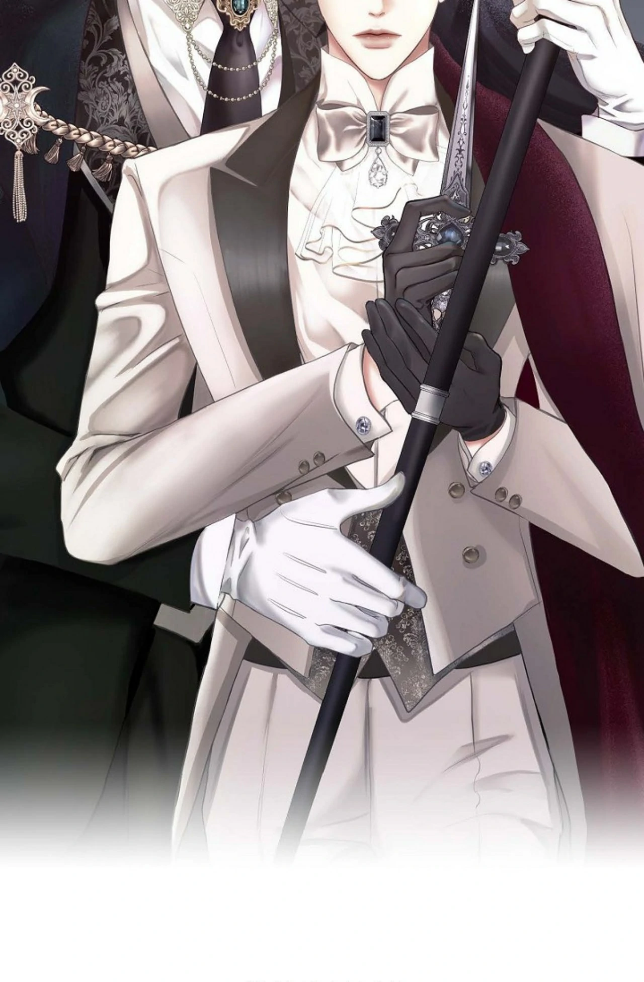 The Bride of Darkness [Official] - Chapter 16 manhwa