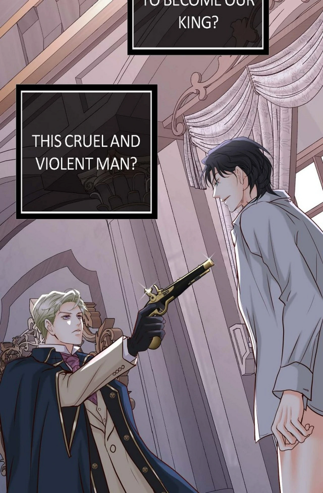 The Bride of Darkness [Official] - Chapter 16 manhwa