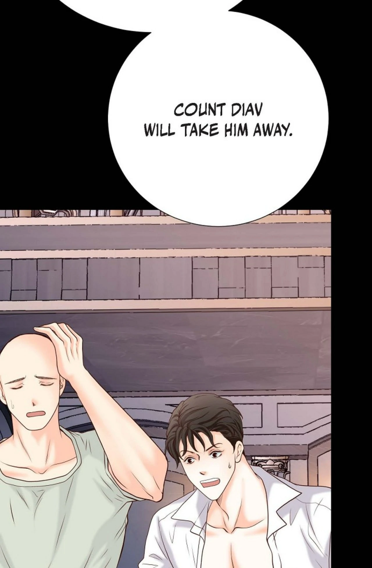 The Bride of Darkness [Official] - Chapter 16 manhwa
