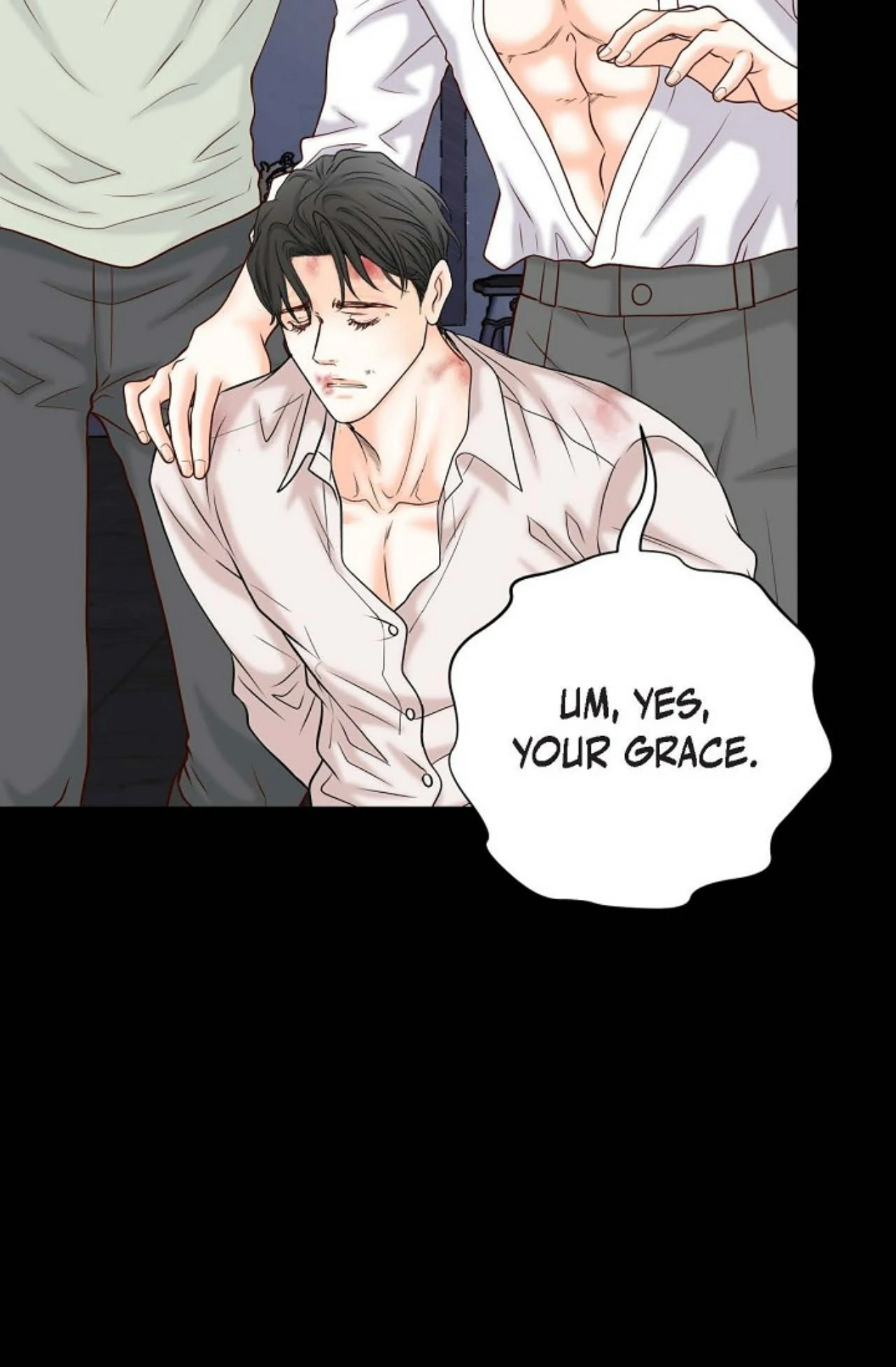 The Bride of Darkness [Official] - Chapter 16 manhwa