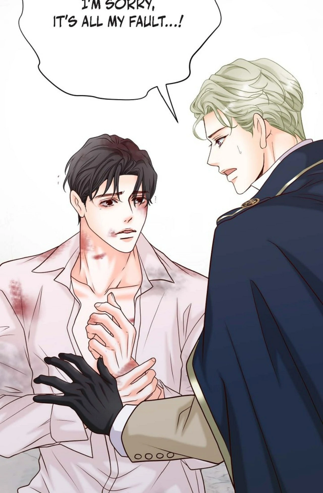 The Bride of Darkness [Official] - Chapter 16 manhwa