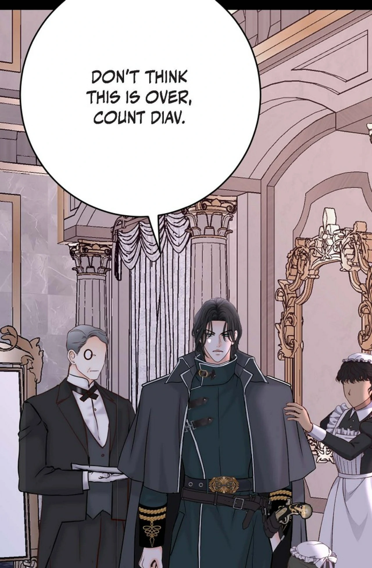 The Bride of Darkness [Official] - Chapter 16 manhwa