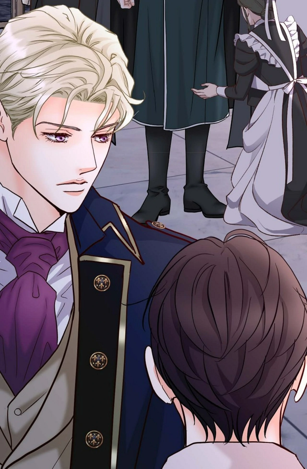 The Bride of Darkness [Official] - Chapter 16 manhwa