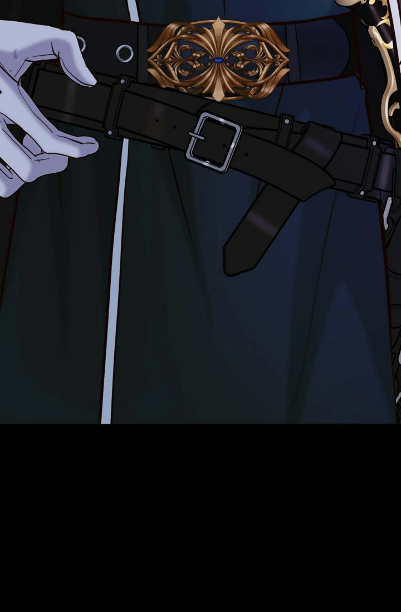 The Bride of Darkness [Official] - Chapter 16 manhwa