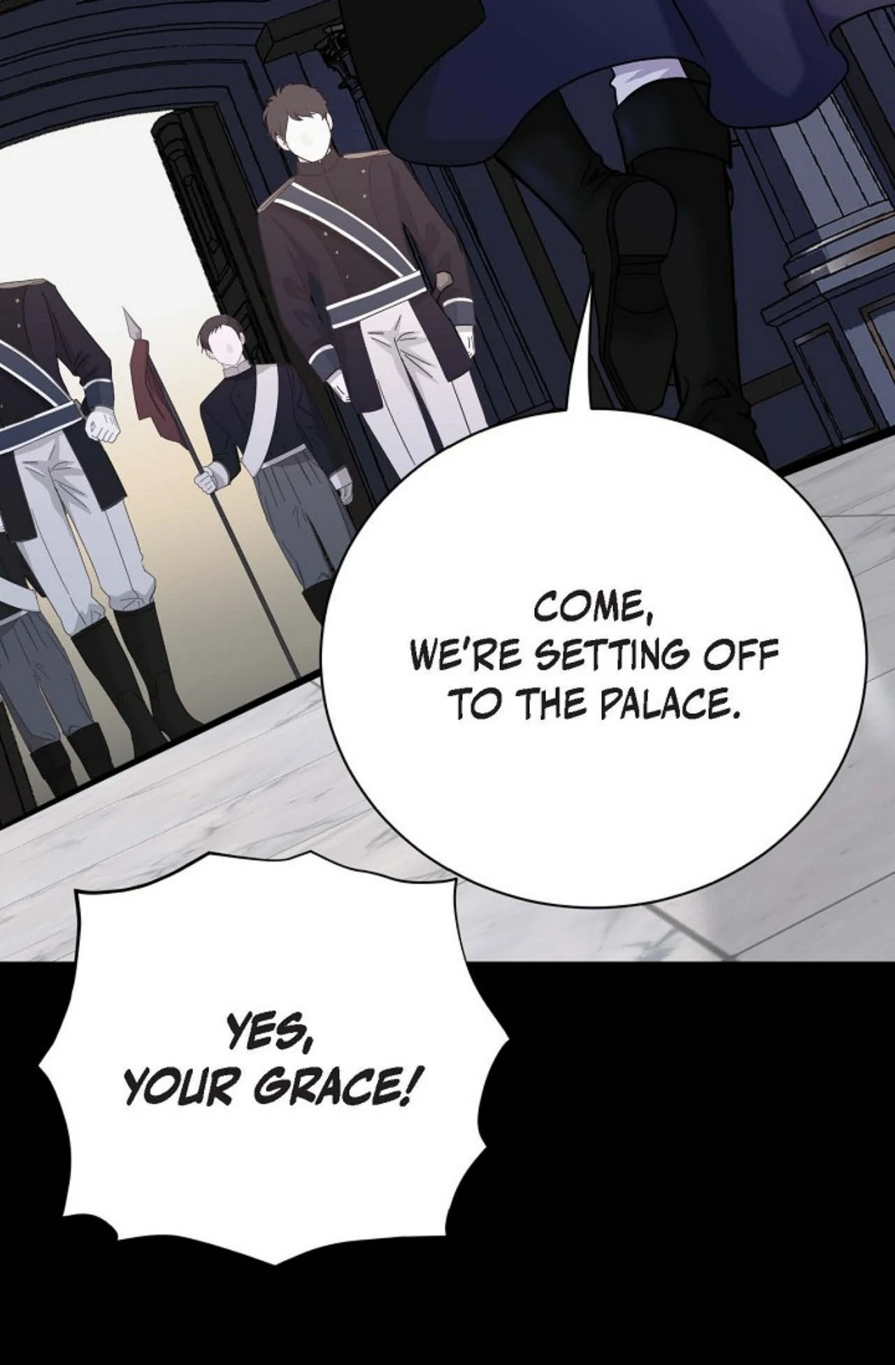 The Bride of Darkness [Official] - Chapter 16 manhwa
