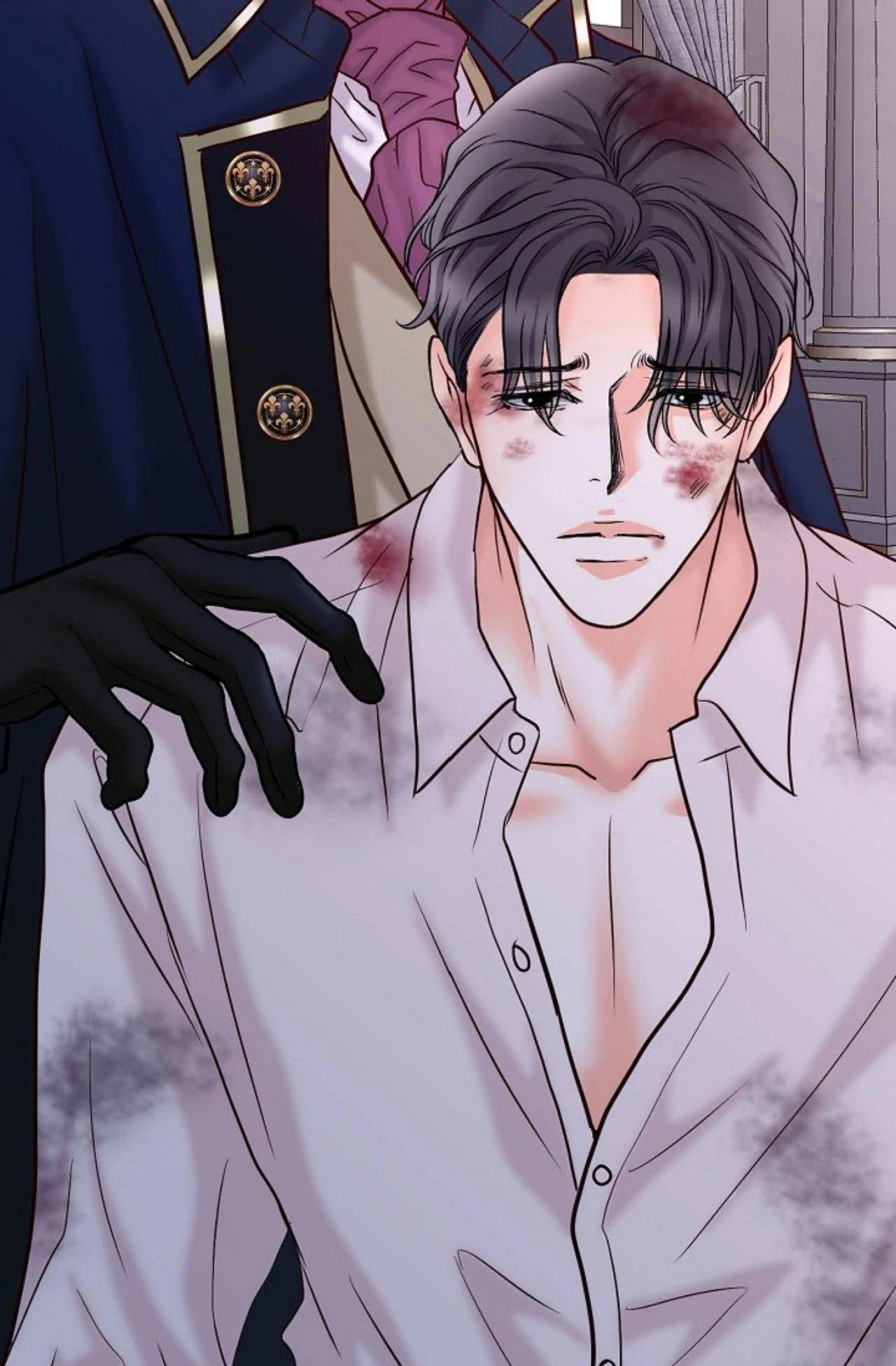 The Bride of Darkness [Official] - Chapter 16 manhwa