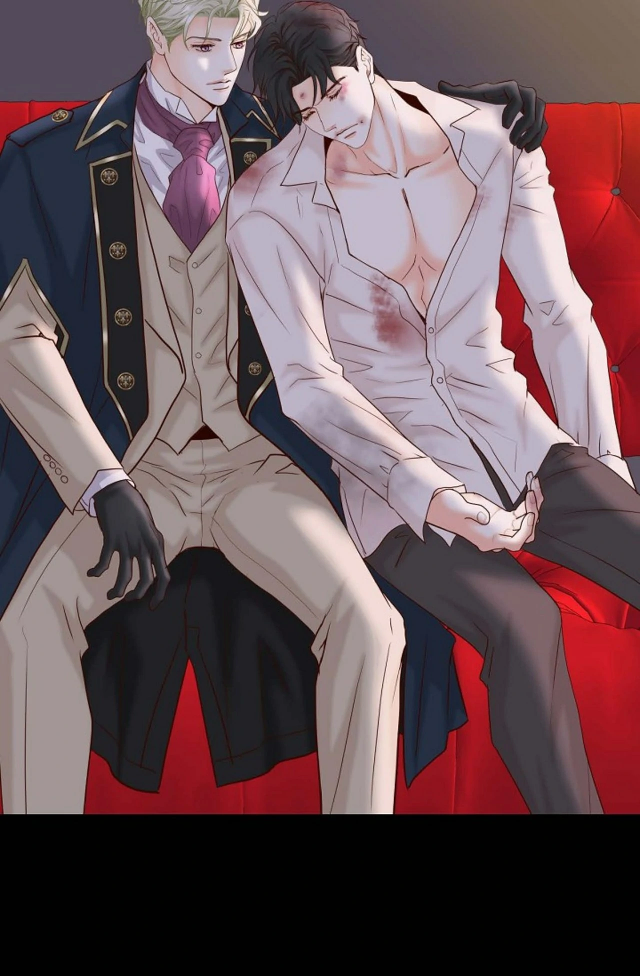 The Bride of Darkness [Official] - Chapter 16 manhwa