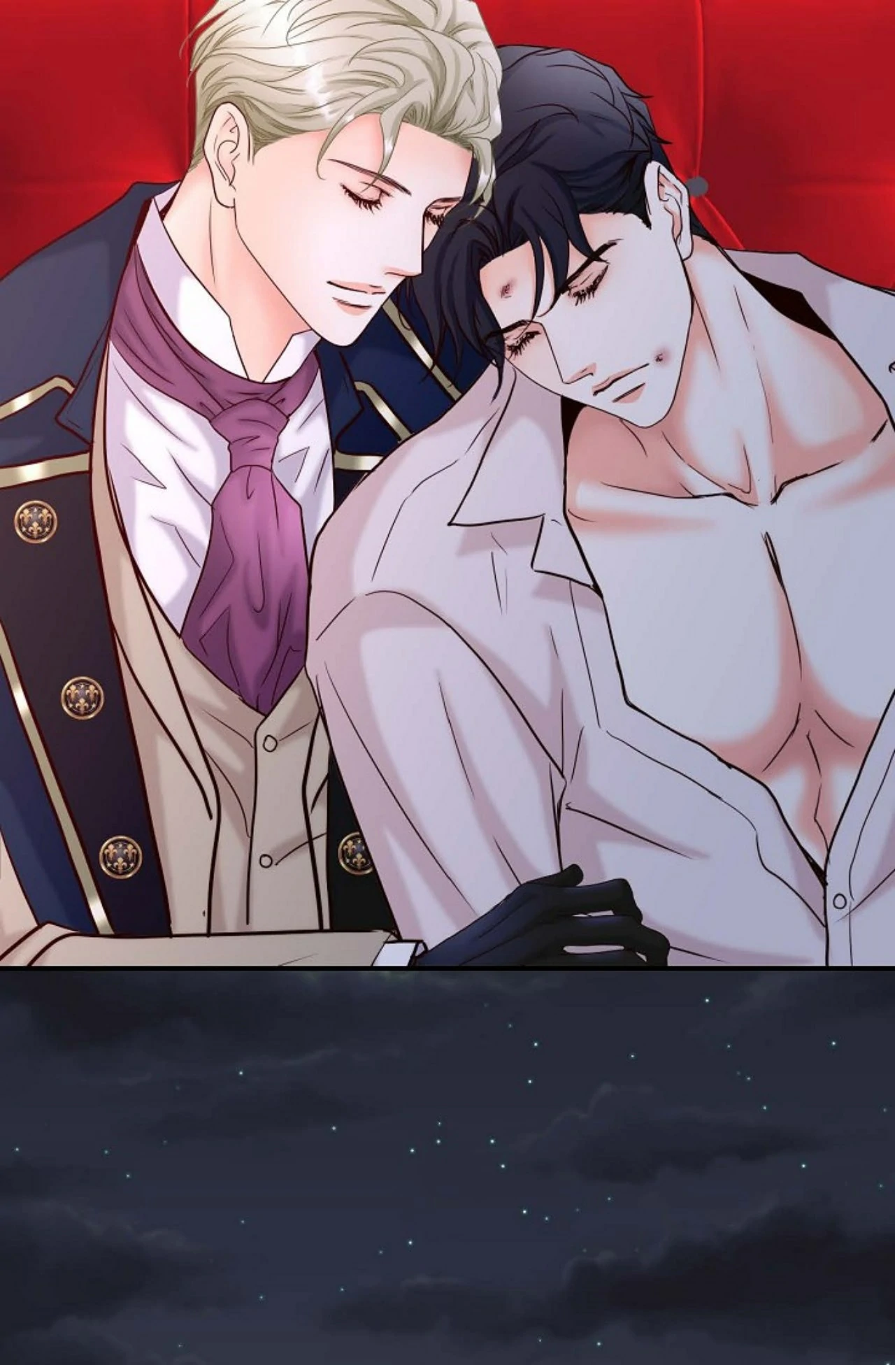 The Bride of Darkness [Official] - Chapter 16 manhwa