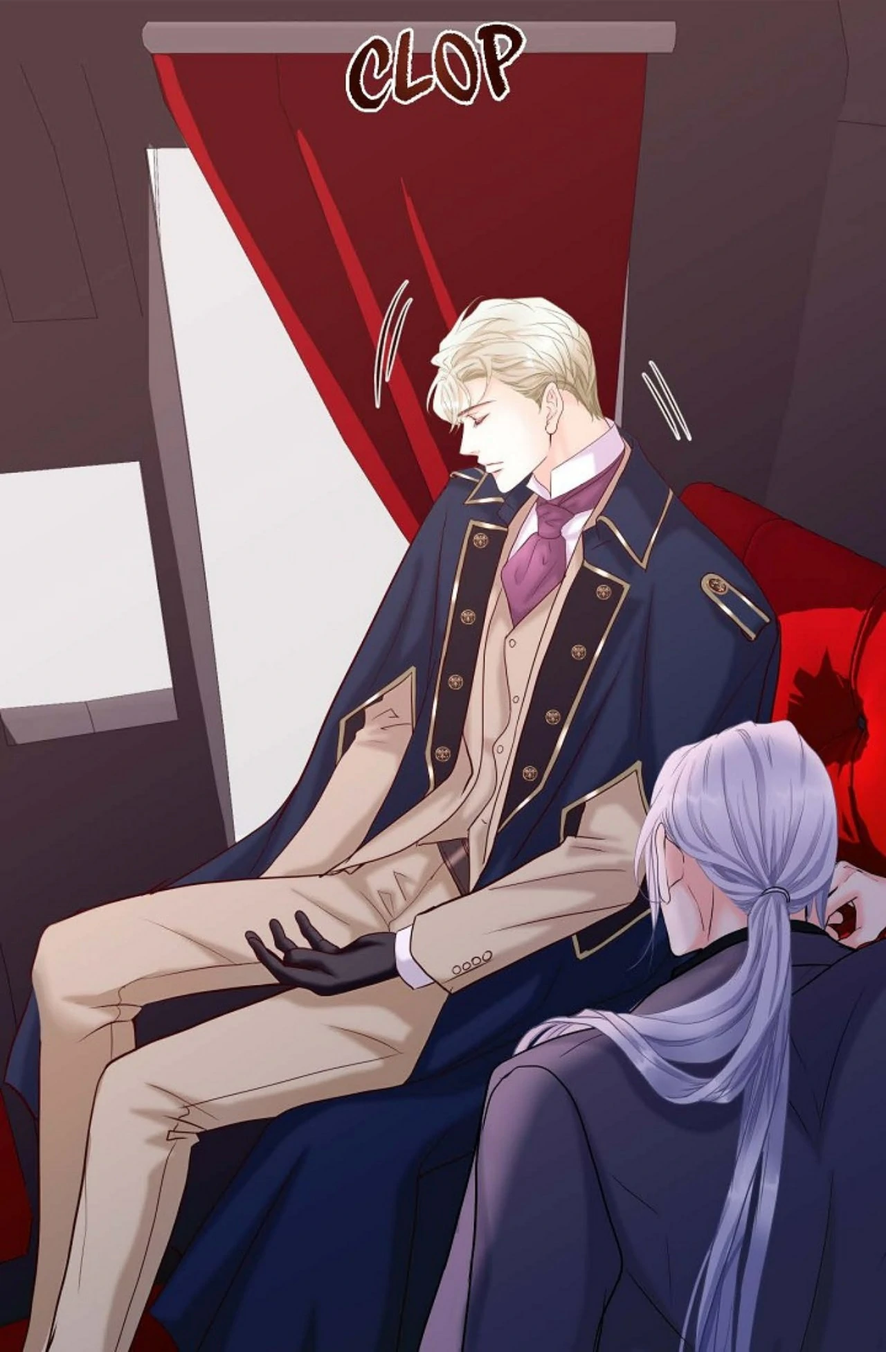 The Bride of Darkness [Official] - Chapter 16 manhwa