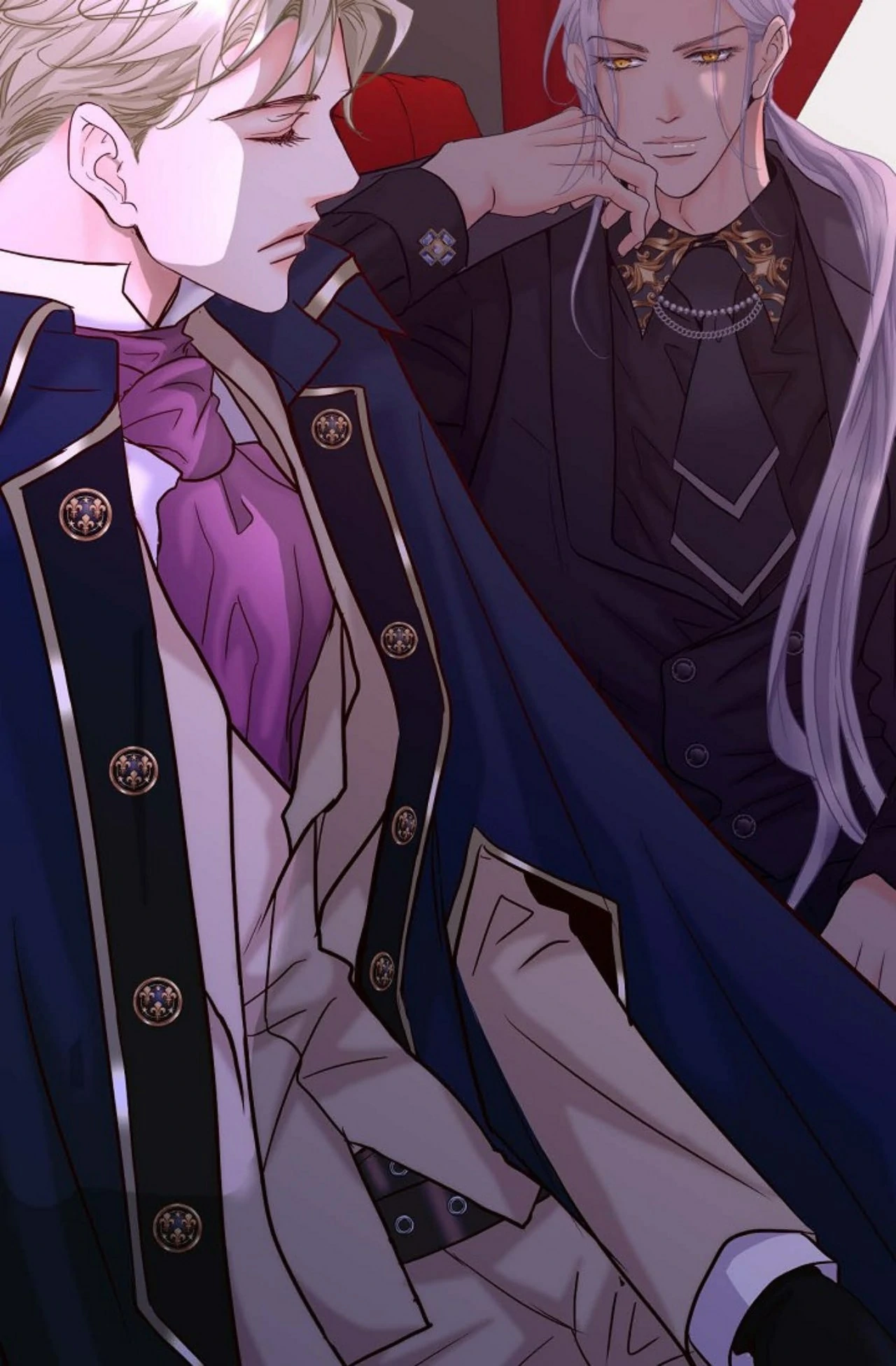 The Bride of Darkness [Official] - Chapter 16 manhwa