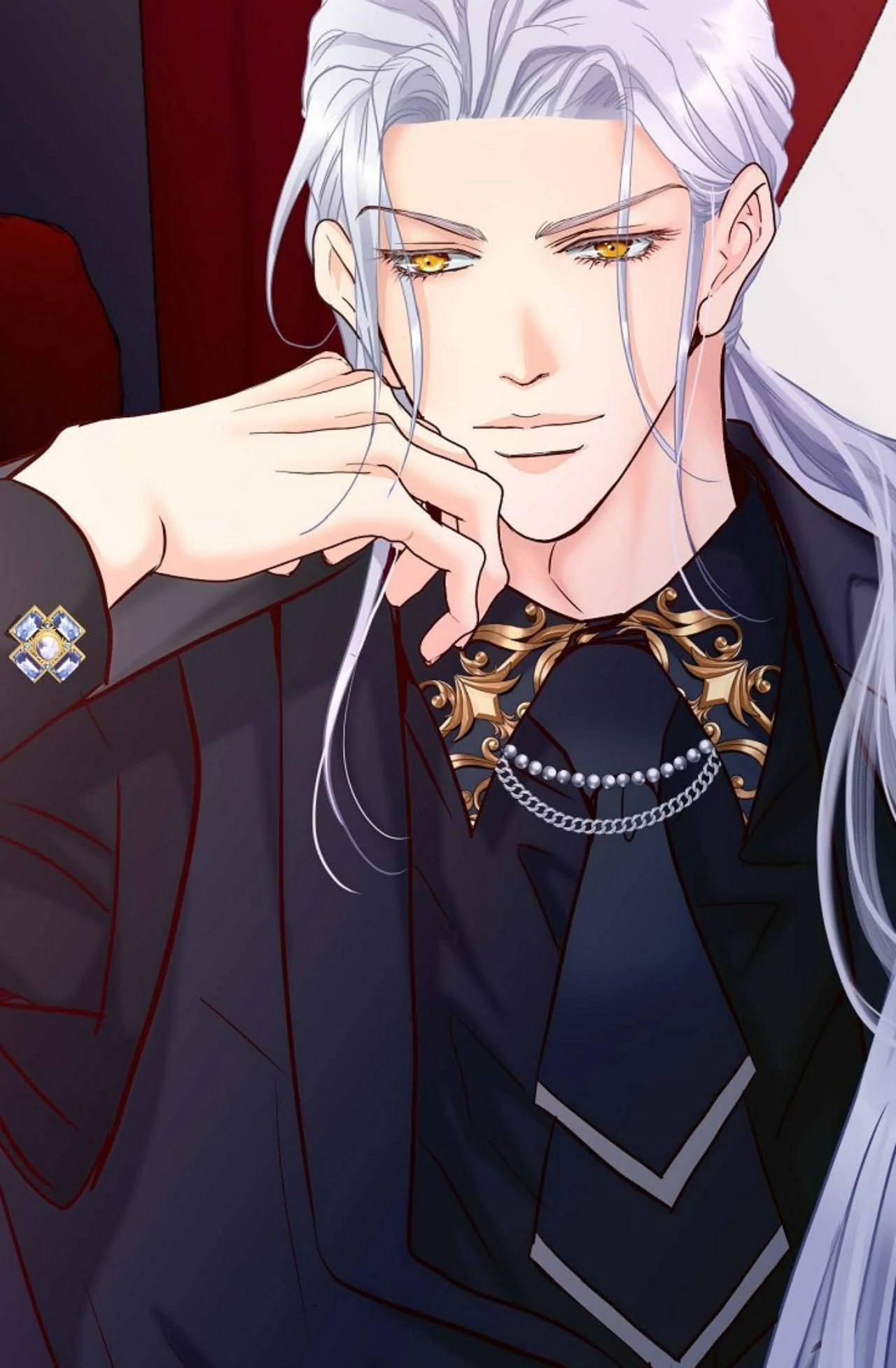 The Bride of Darkness [Official] - Chapter 16 manhwa