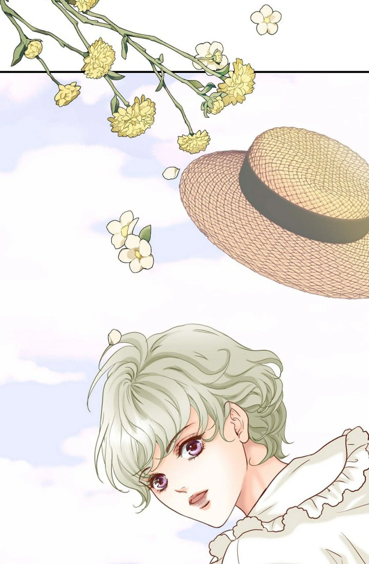 The Bride of Darkness [Official] - Chapter 16 manhwa