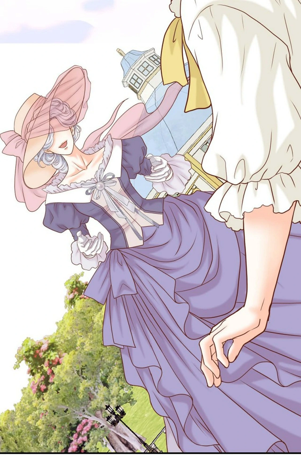 The Bride of Darkness [Official] - Chapter 16 manhwa