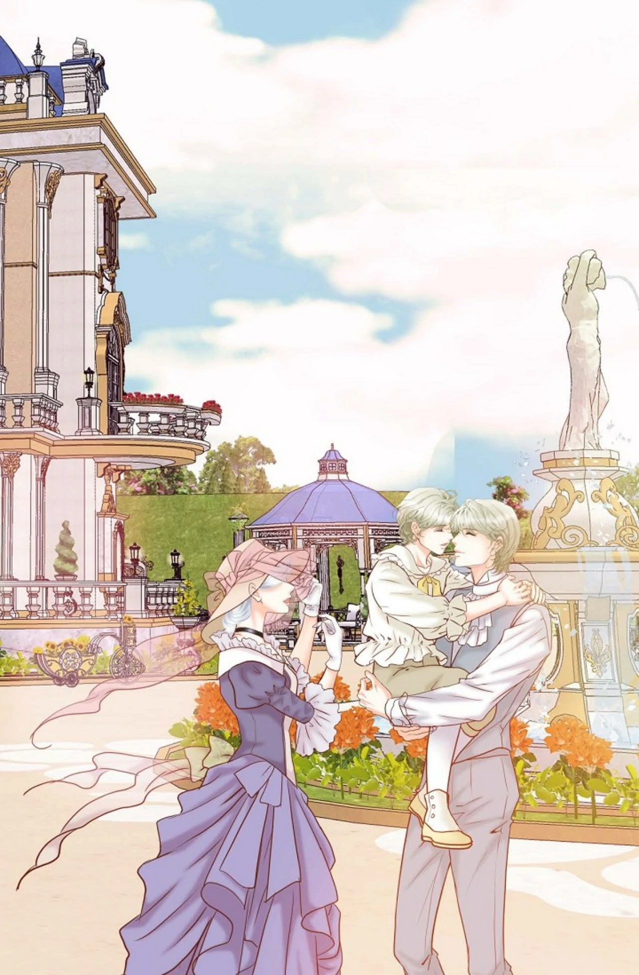 The Bride of Darkness [Official] - Chapter 16 manhwa