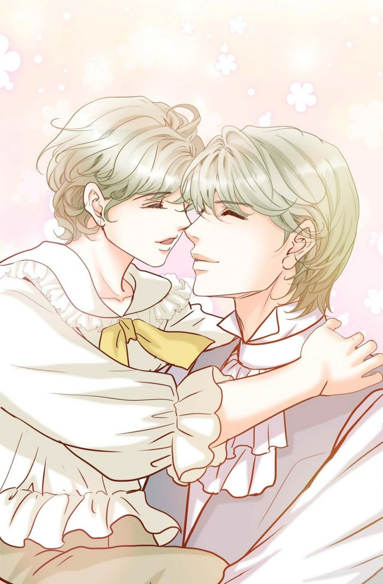 The Bride of Darkness [Official] - Chapter 16 manhwa