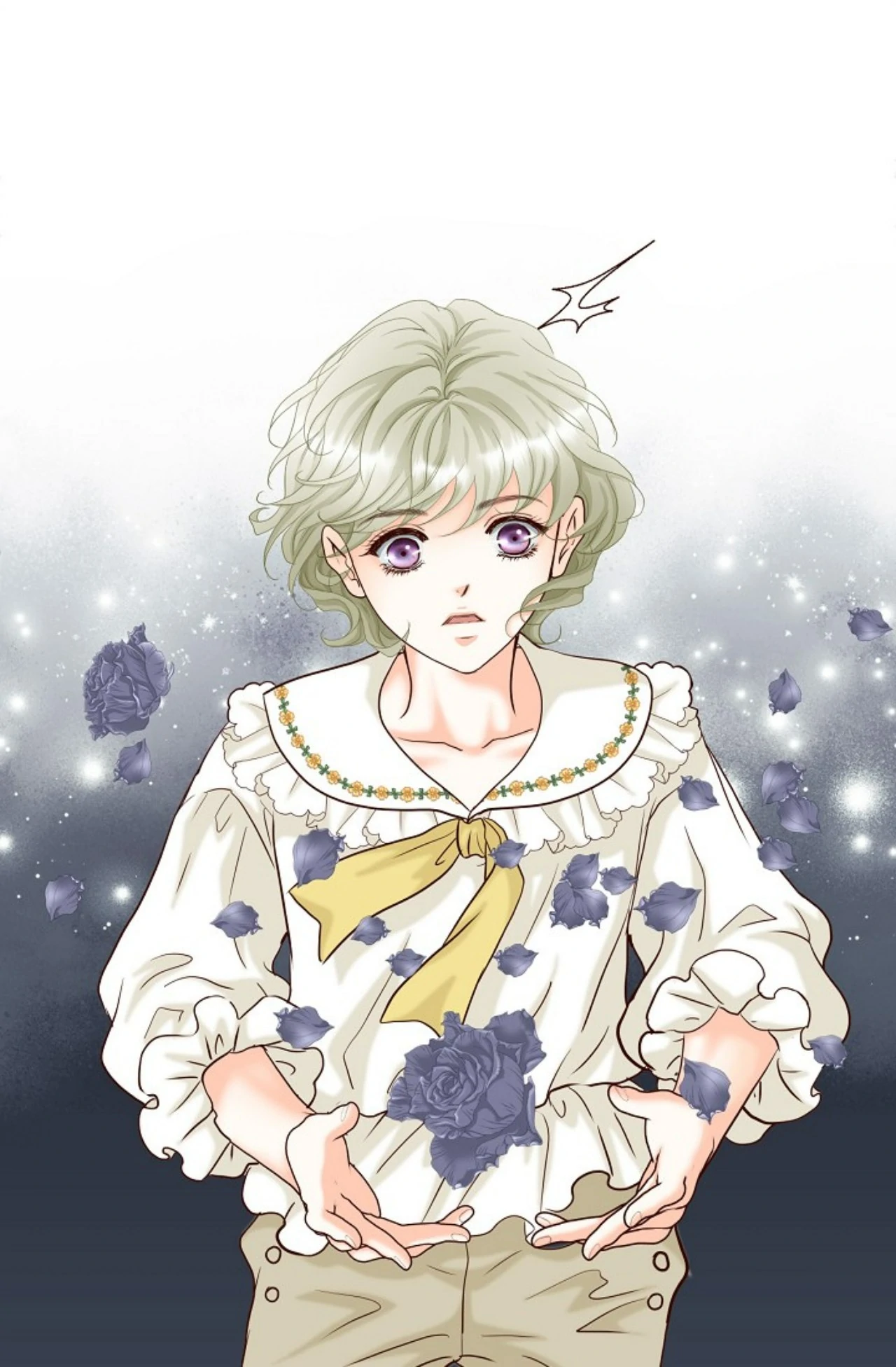 The Bride of Darkness [Official] - Chapter 16 manhwa