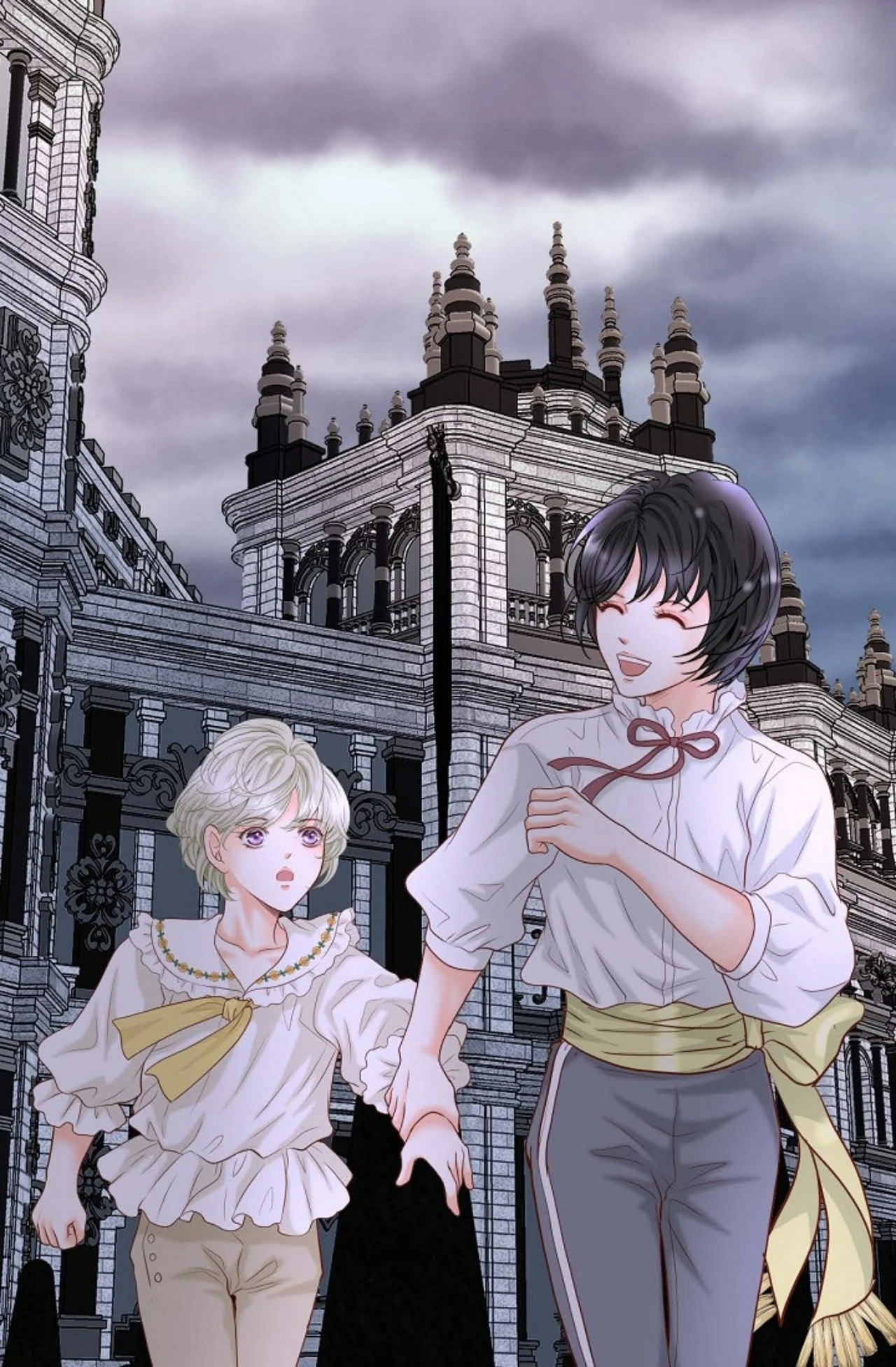 The Bride of Darkness [Official] - Chapter 16 manhwa