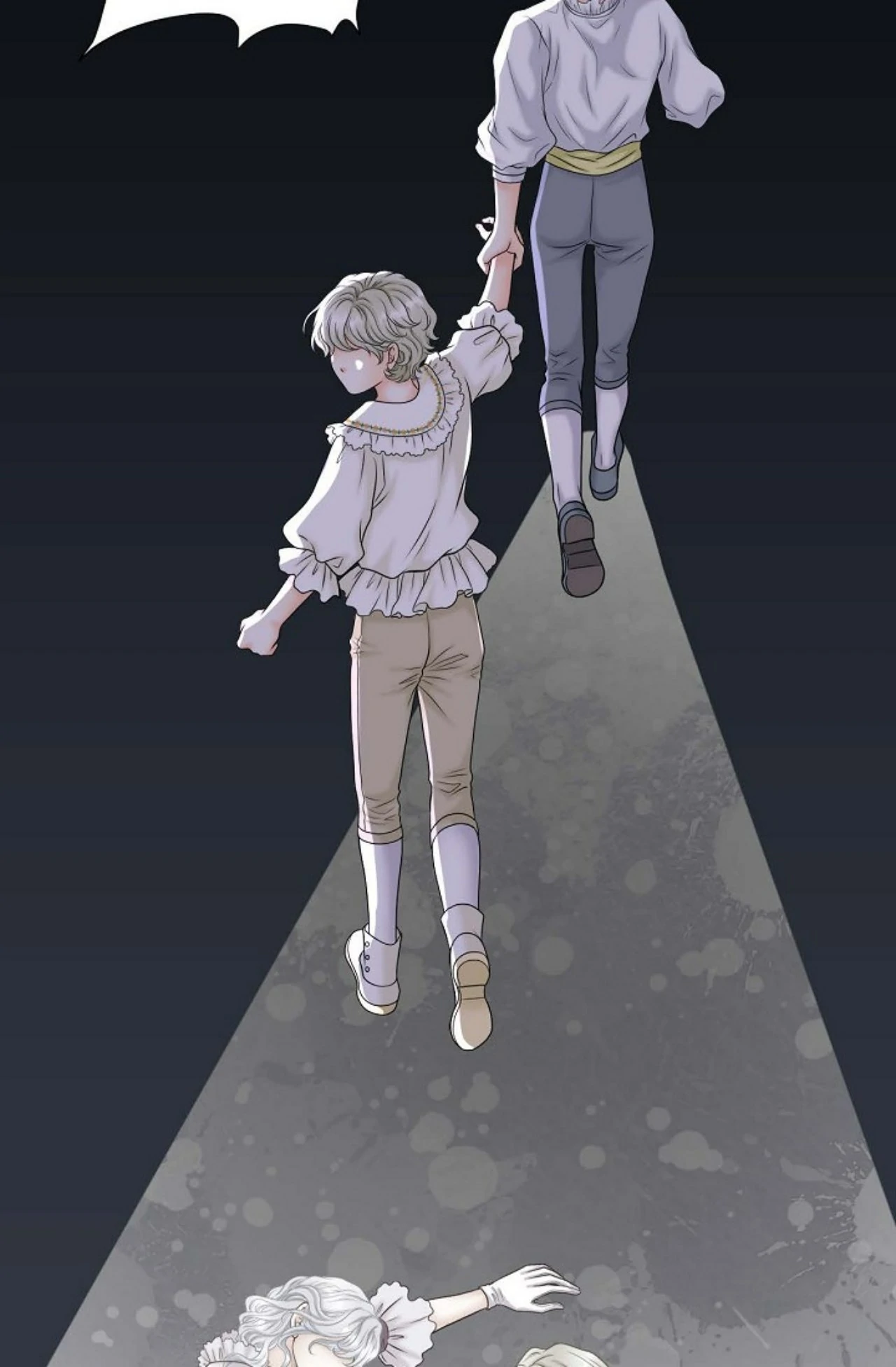 The Bride of Darkness [Official] - Chapter 16 manhwa