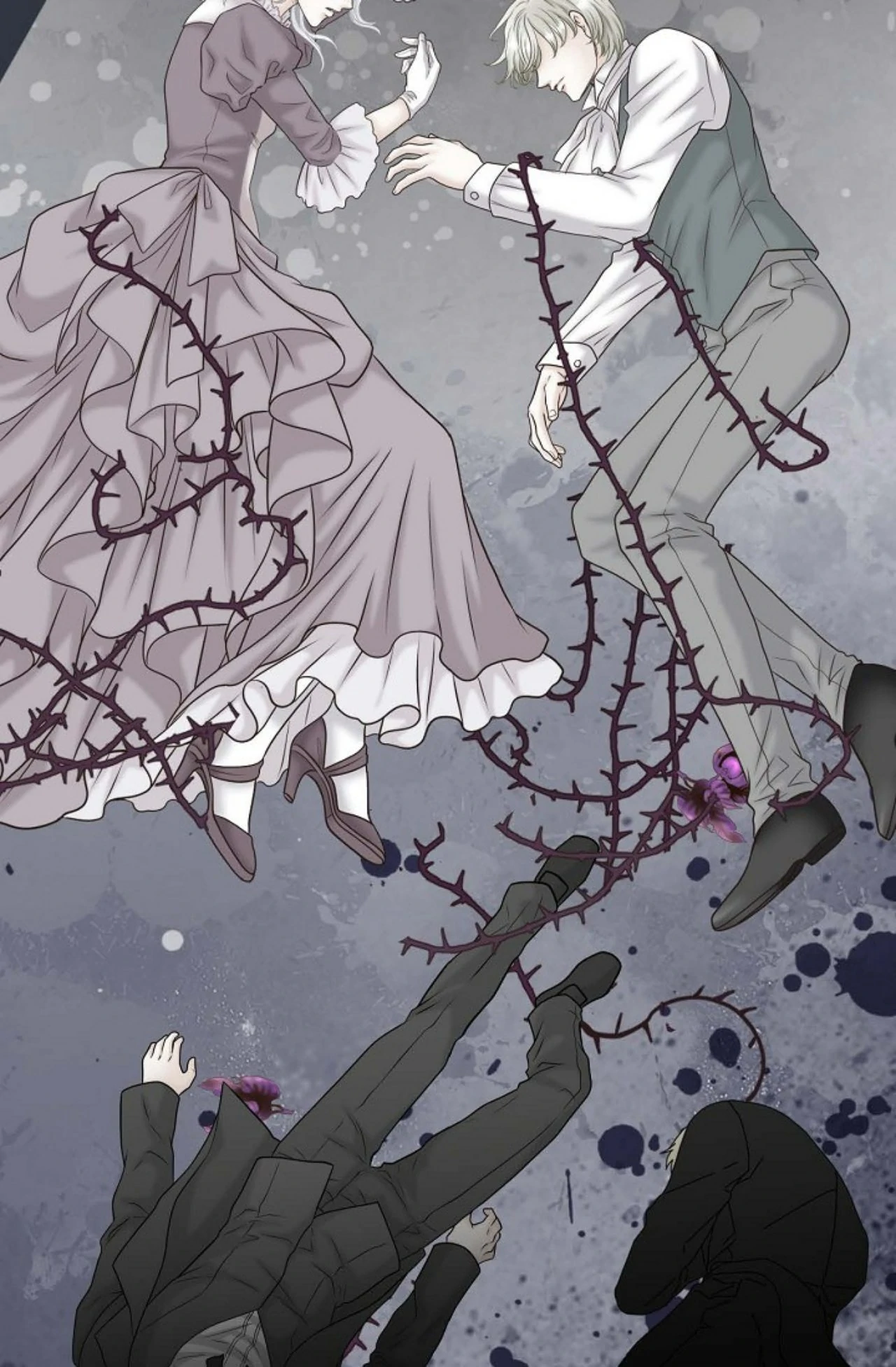 The Bride of Darkness [Official] - Chapter 16 manhwa