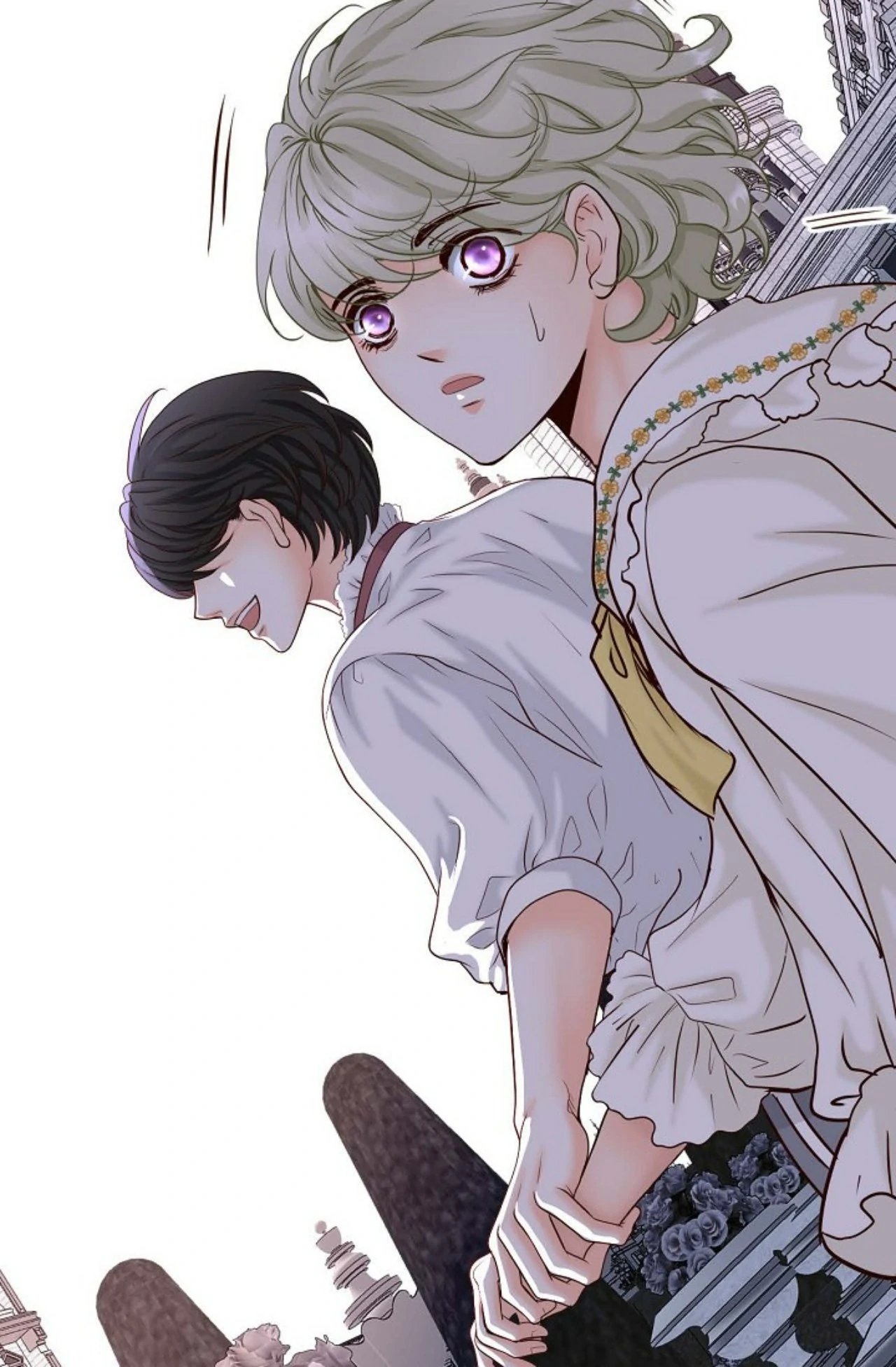 The Bride of Darkness [Official] - Chapter 16 manhwa