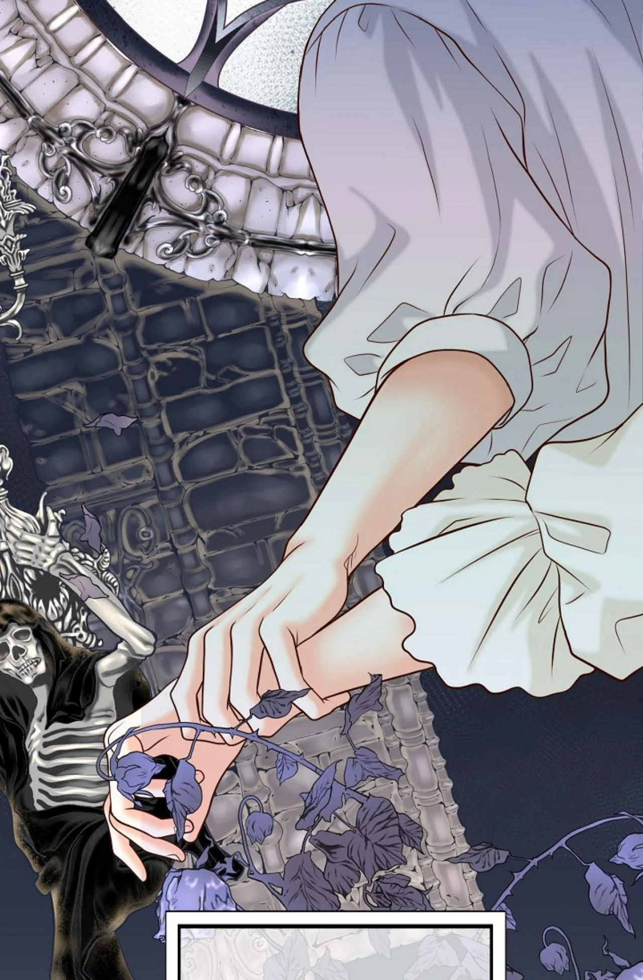 The Bride of Darkness [Official] - Chapter 16 manhwa