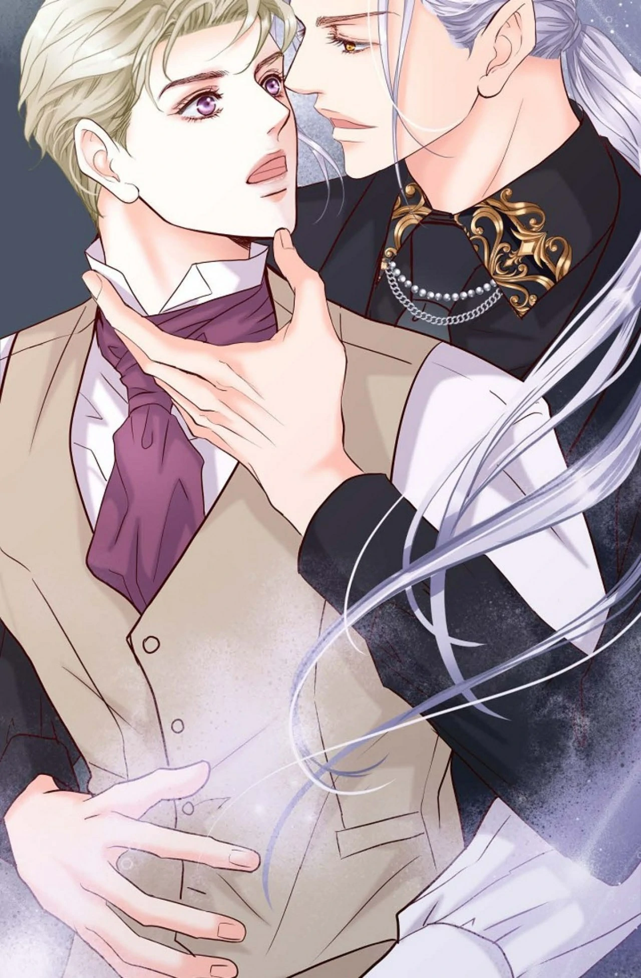 The Bride of Darkness [Official] - Chapter 16 manhwa