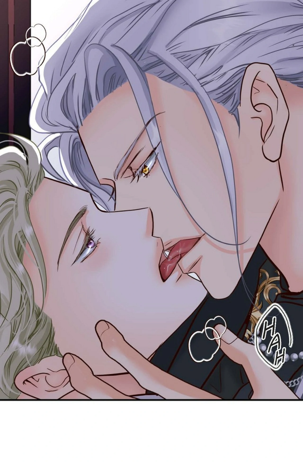 The Bride of Darkness [Official] - Chapter 16 manhwa