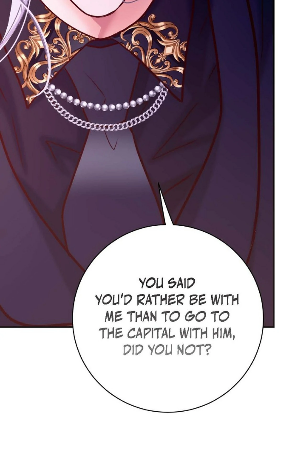 The Bride of Darkness [Official] - Chapter 16 manhwa