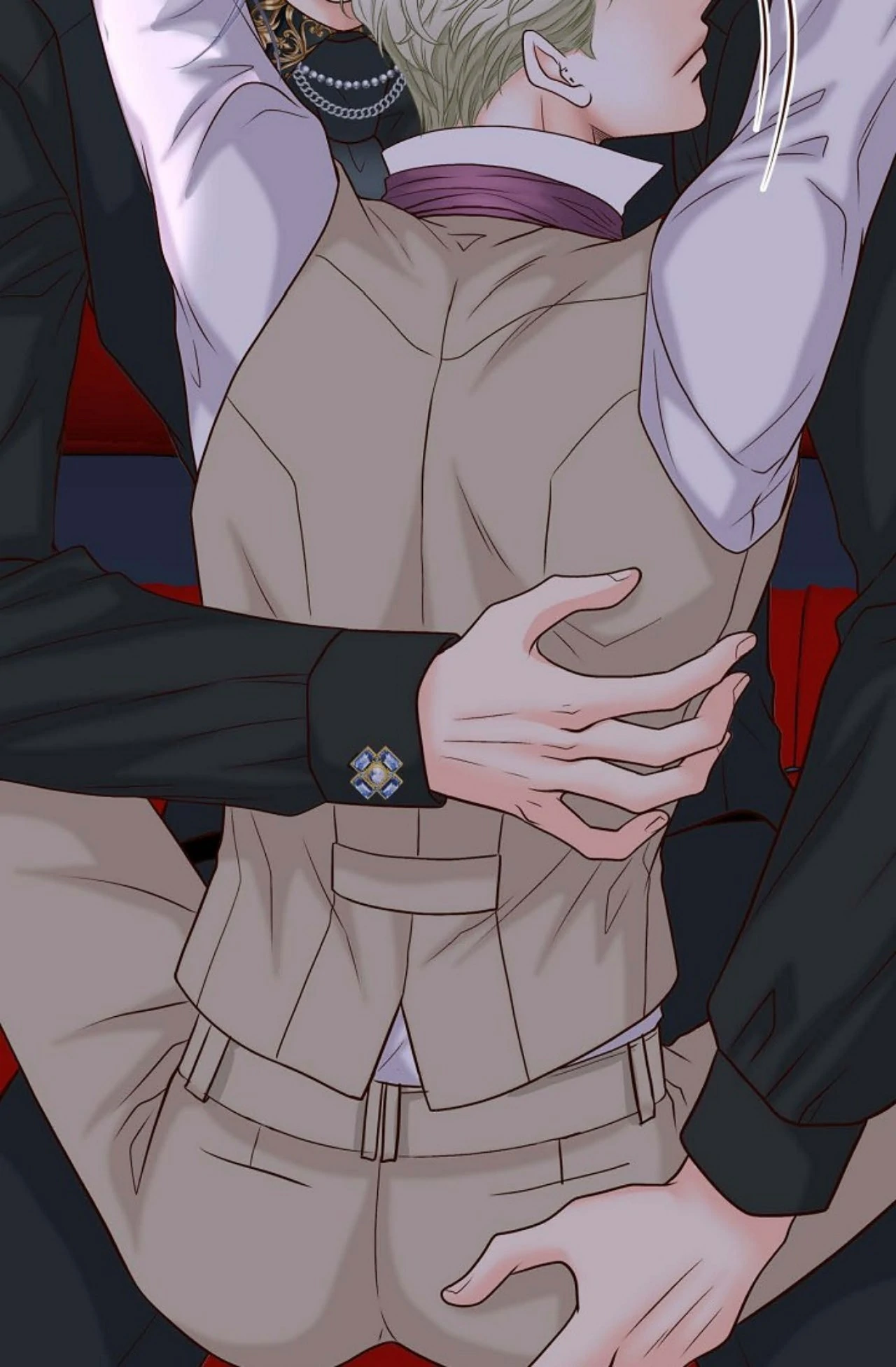 The Bride of Darkness [Official] - Chapter 16 manhwa