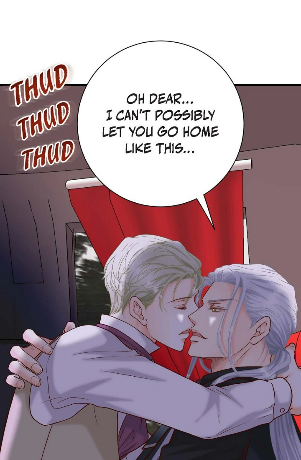 The Bride of Darkness [Official] - Chapter 16 manhwa