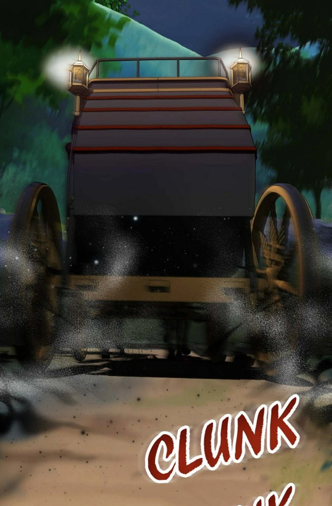 The Bride of Darkness [Official] - Chapter 16 manhwa