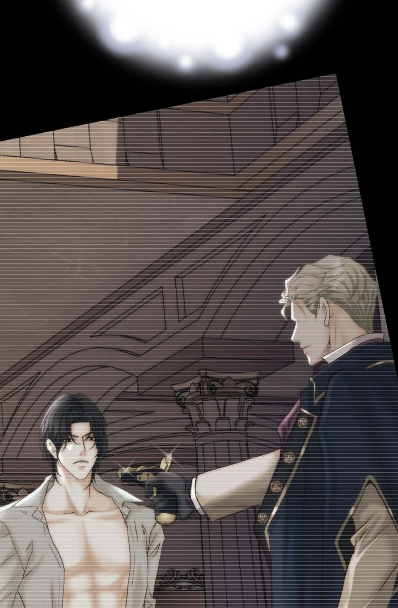 The Bride of Darkness [Official] - Chapter 17 manhwa
