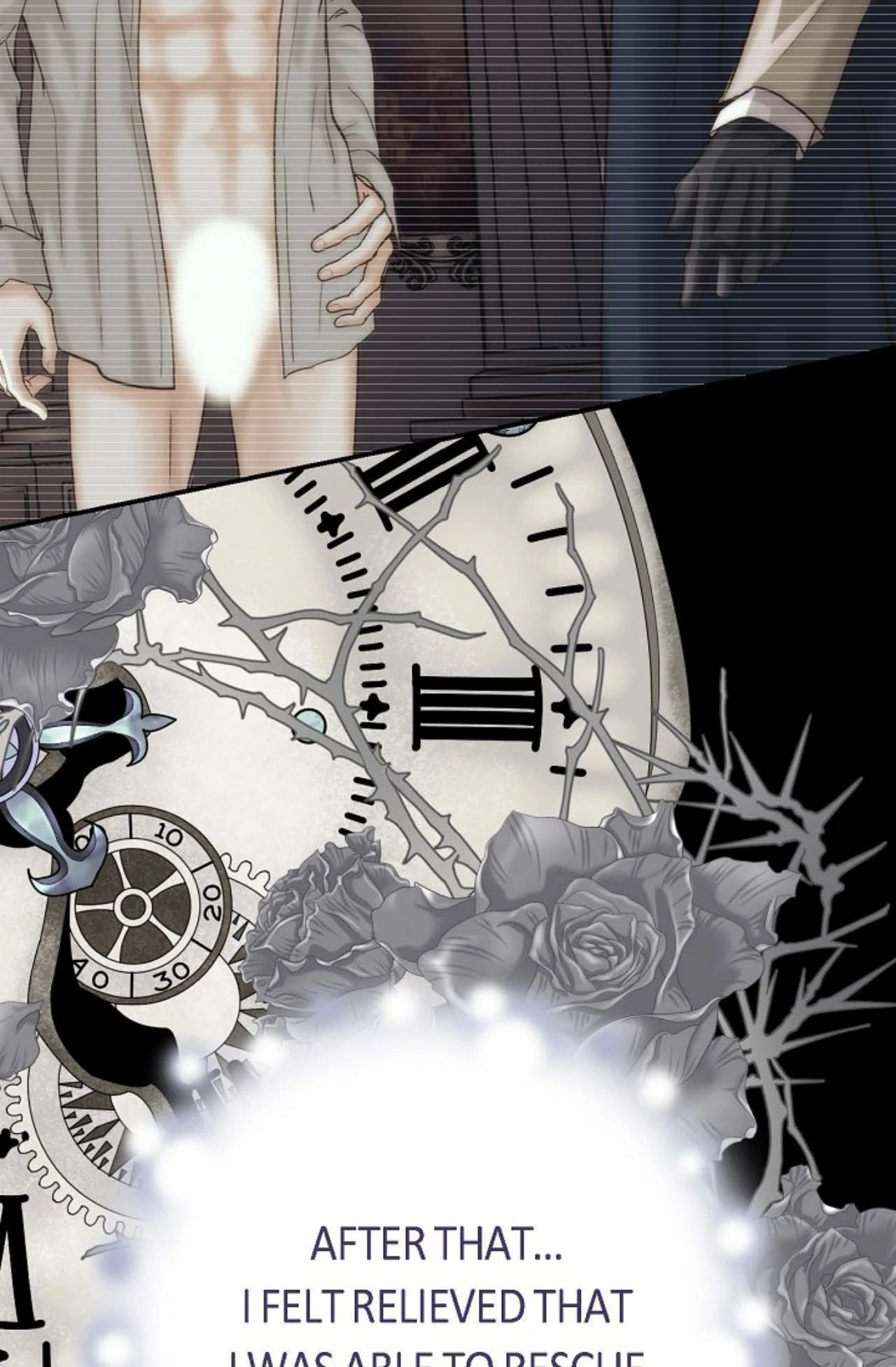 The Bride of Darkness [Official] - Chapter 17 manhwa