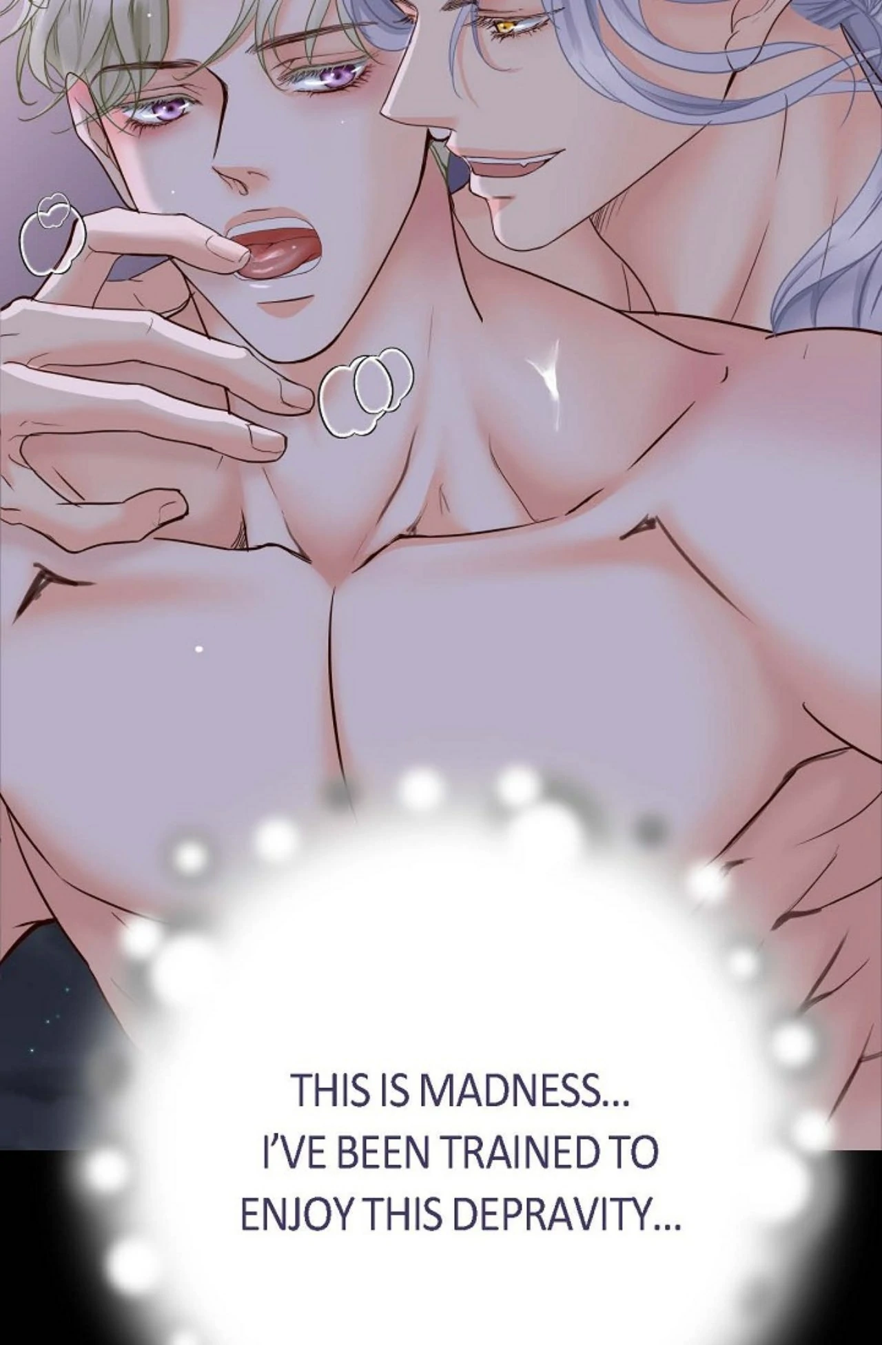 The Bride of Darkness [Official] - Chapter 17 manhwa